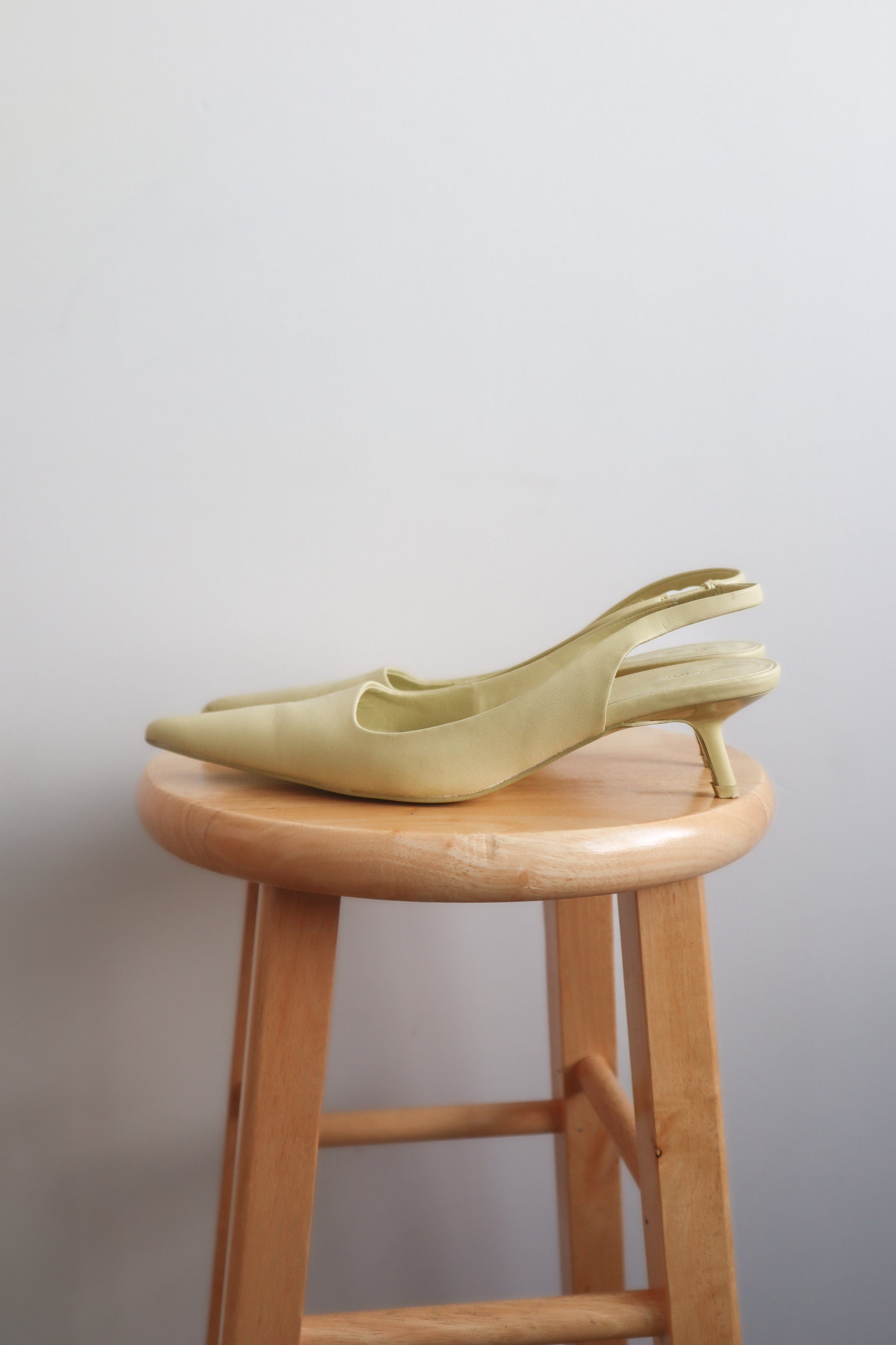 Modern x Sling Back Heels (7)