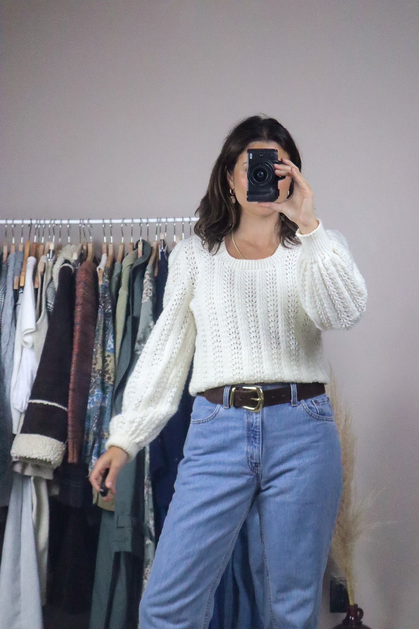 Handmade x Knit Sweater (M)