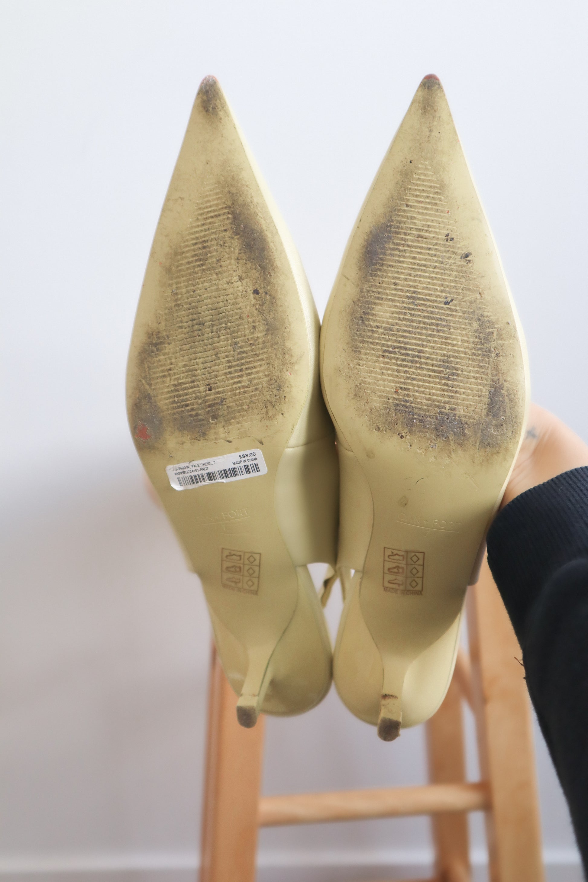 Modern x Sling Back Heels (7)