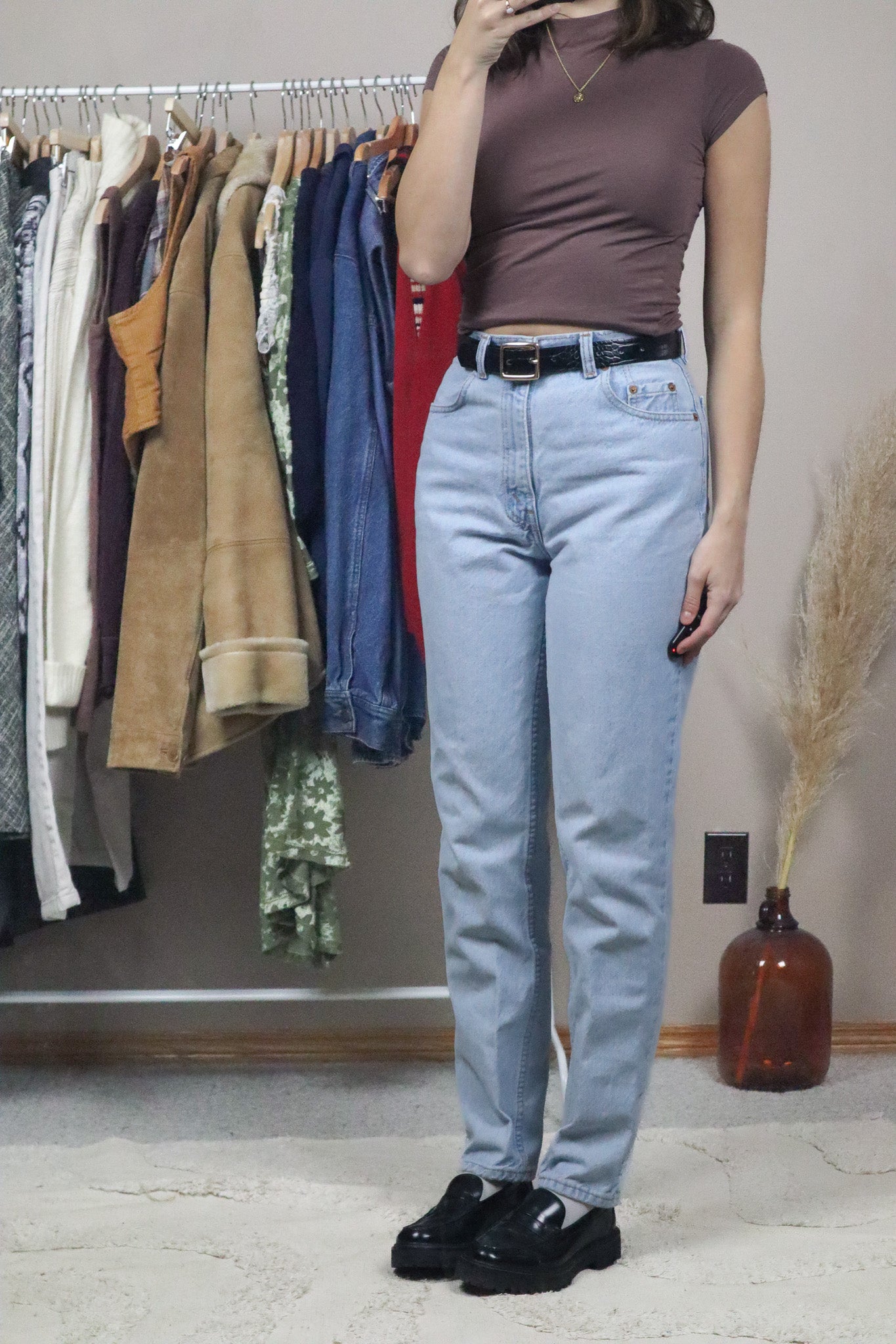 Made in Canada x Vintage x 531 Levi Jeans (25)