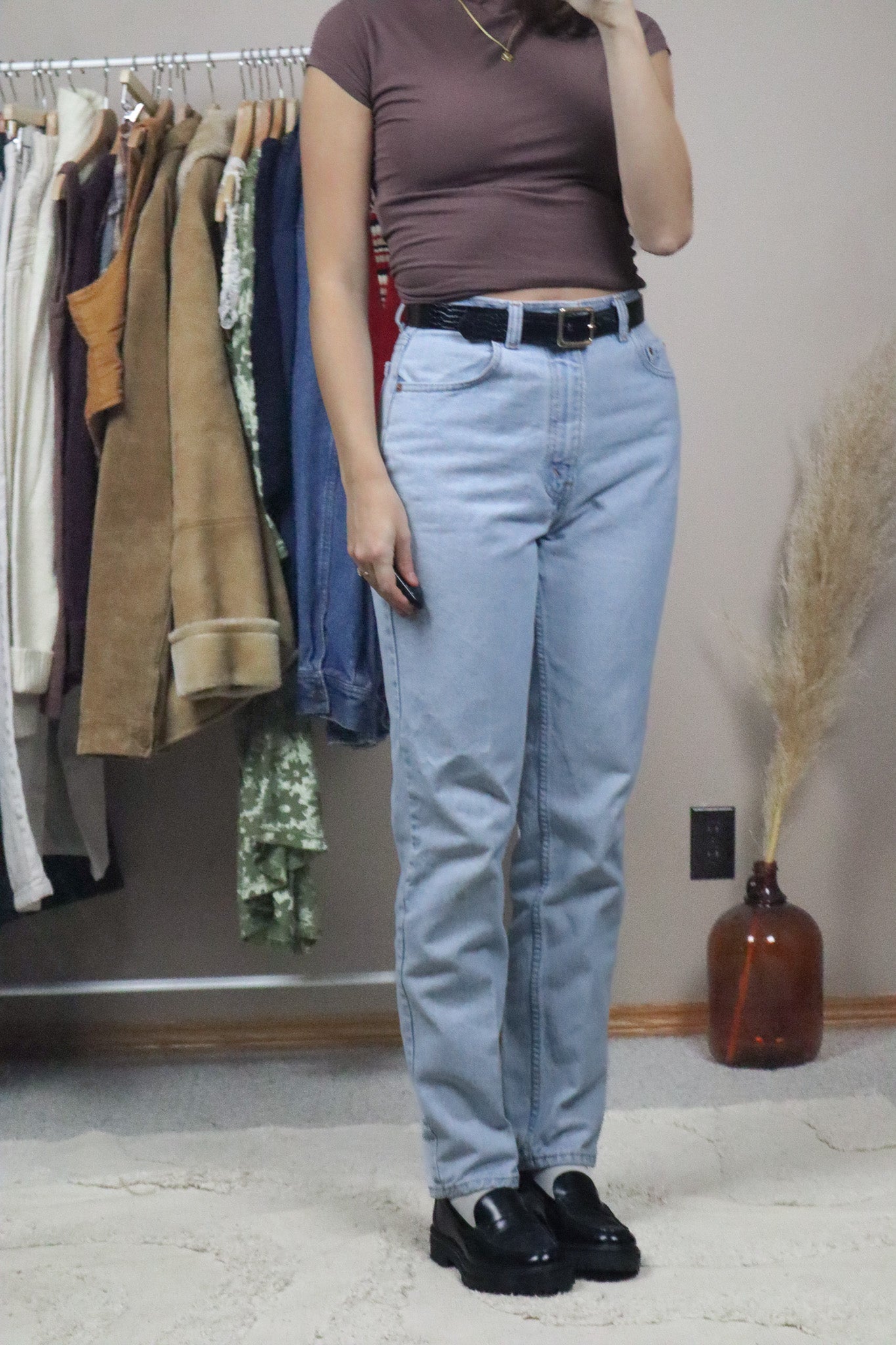 Made in Canada x Vintage x 531 Levi Jeans (25)