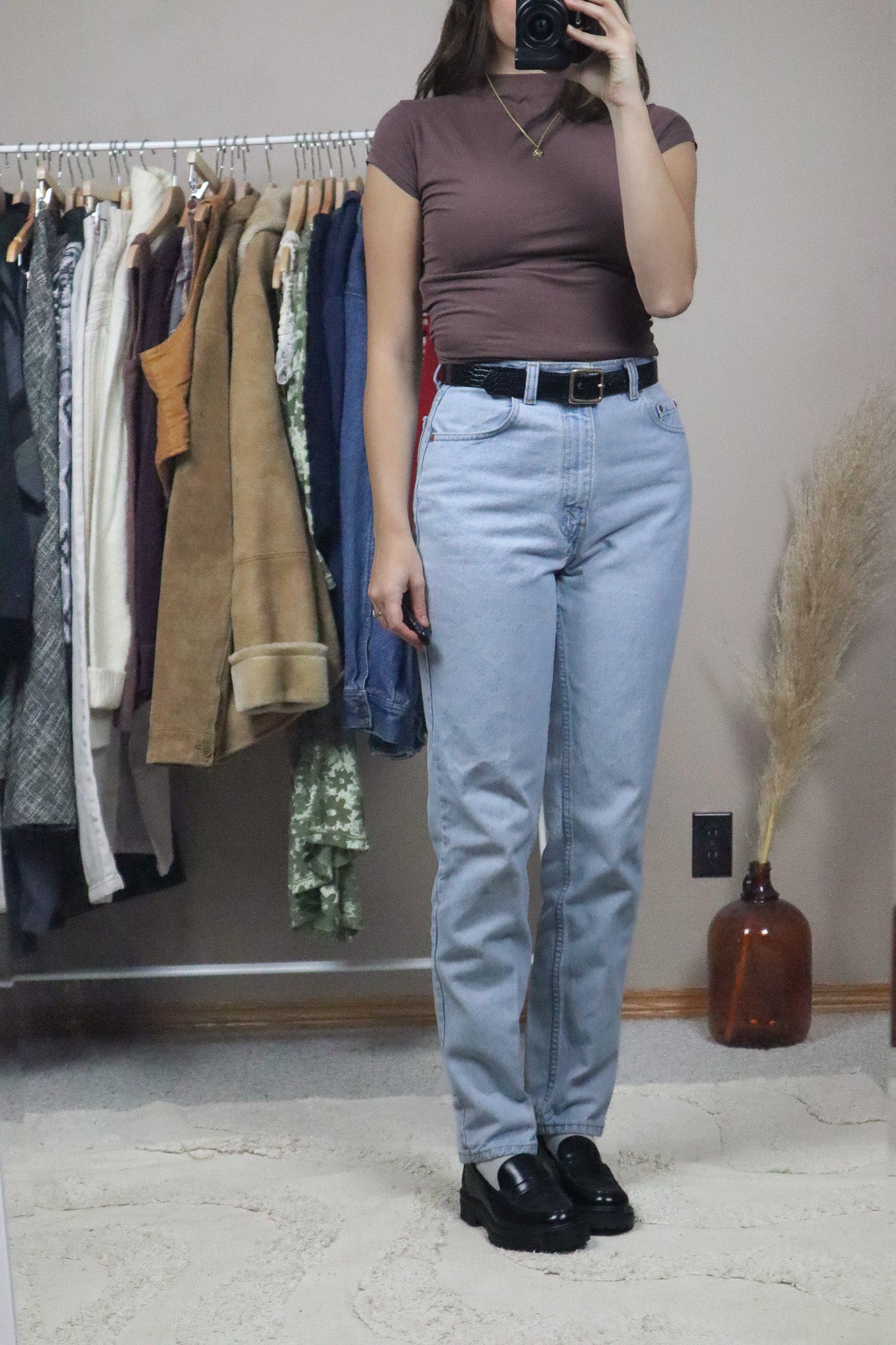 Made in Canada x Vintage x 531 Levi Jeans (25)