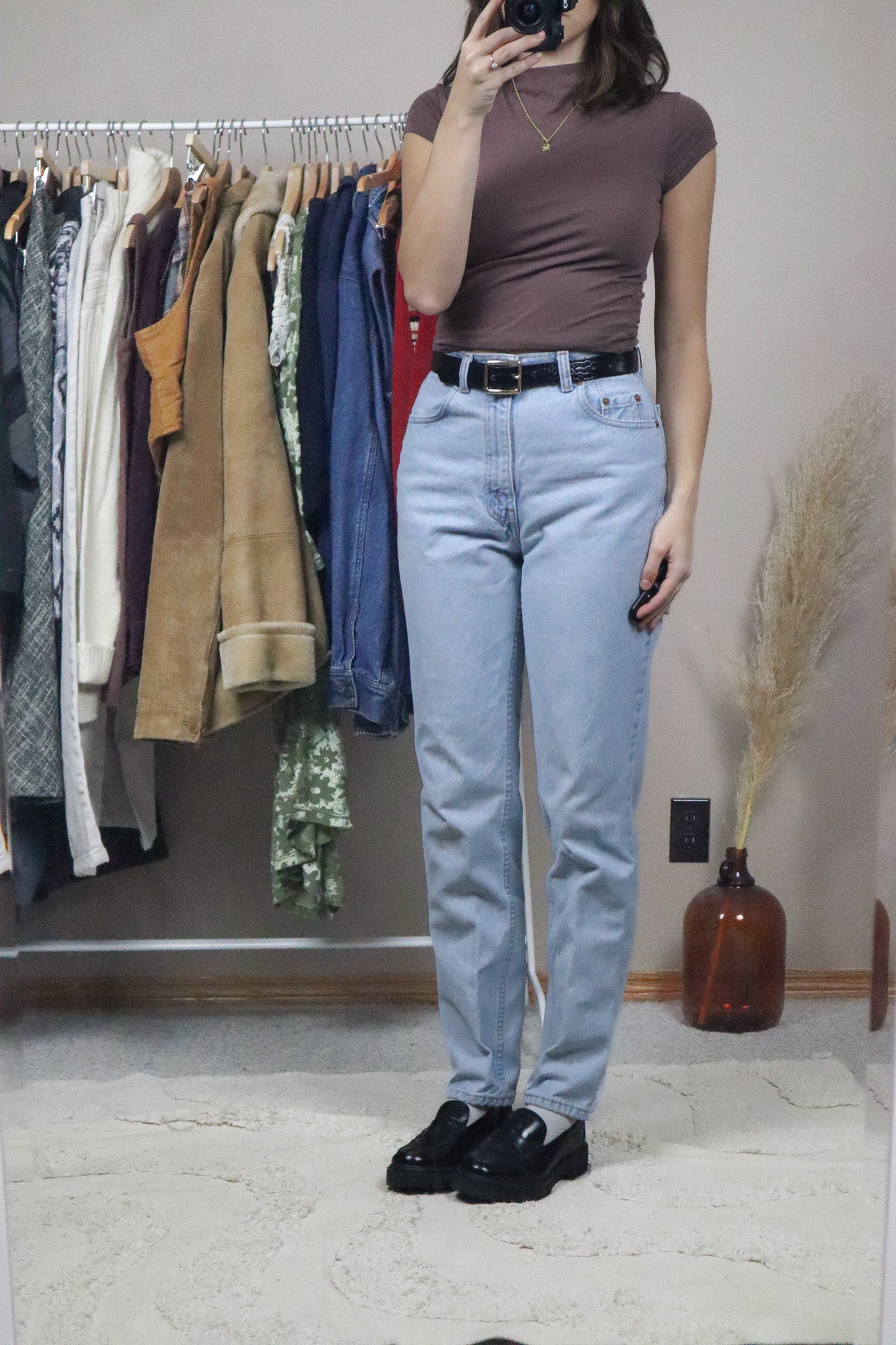Made in Canada x Vintage x 531 Levi Jeans (25)