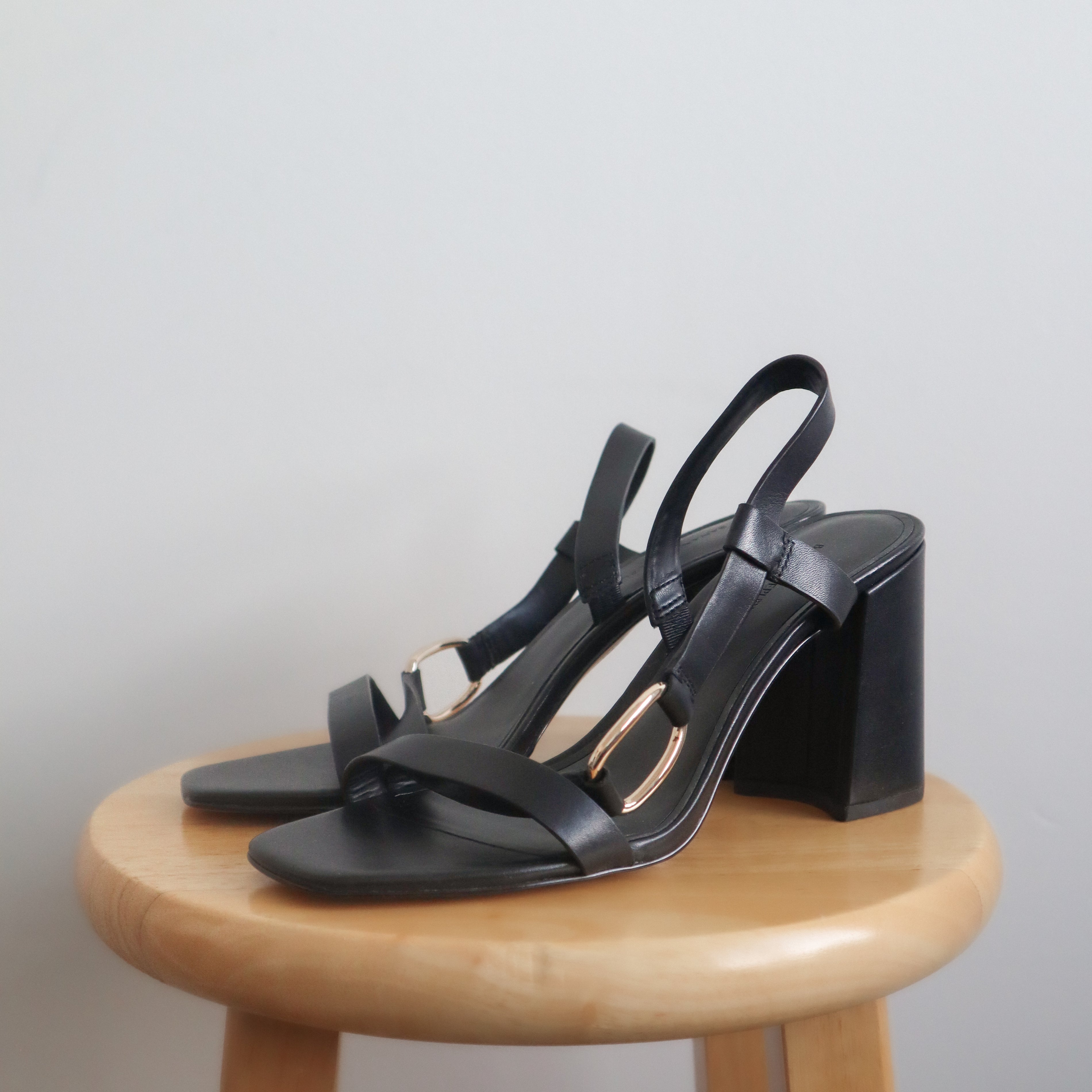 Modern x Leather Heels (9)