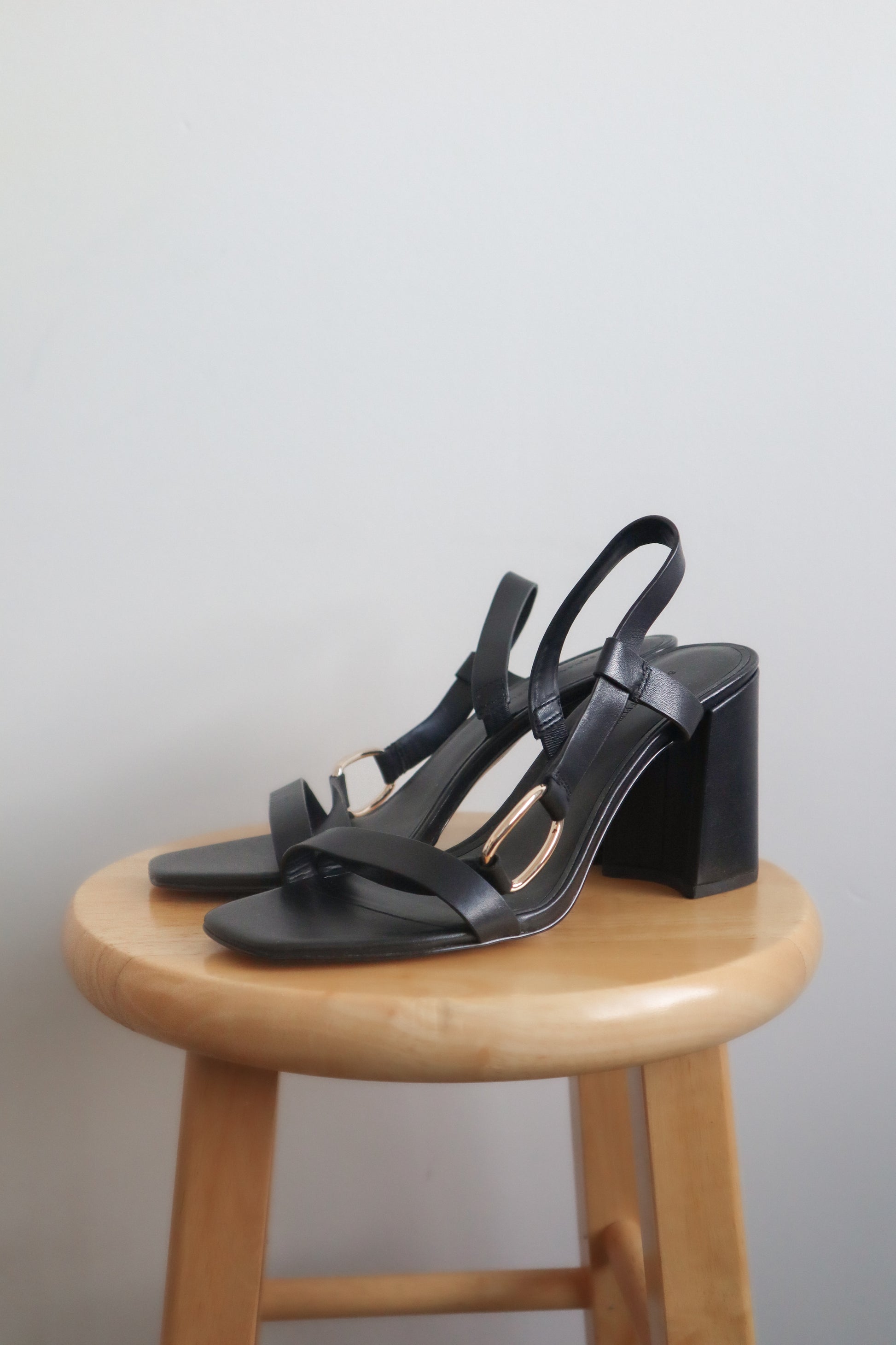 Modern x Leather Heels (9)