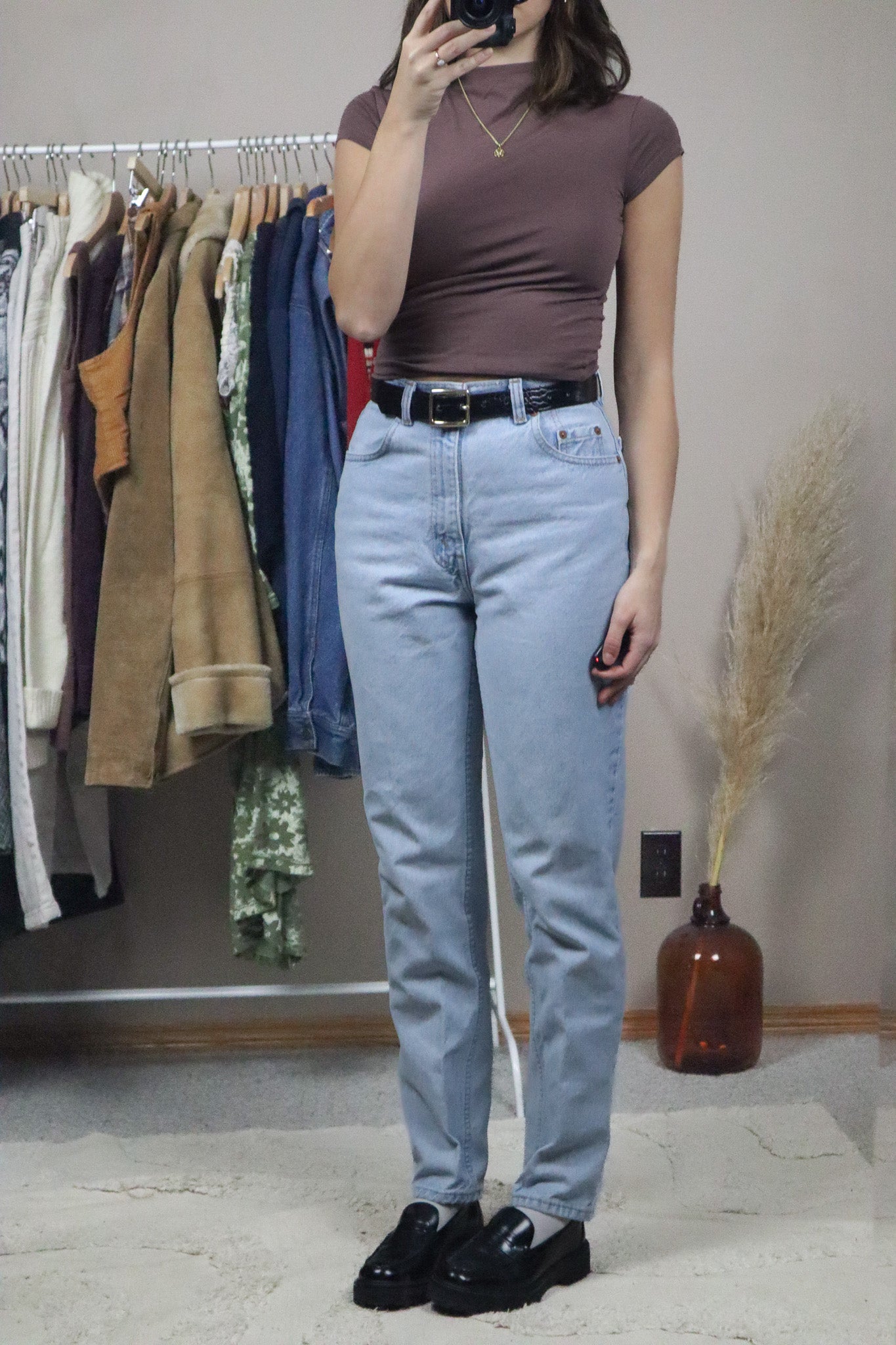 Made in Canada x Vintage x 531 Levi Jeans (25)