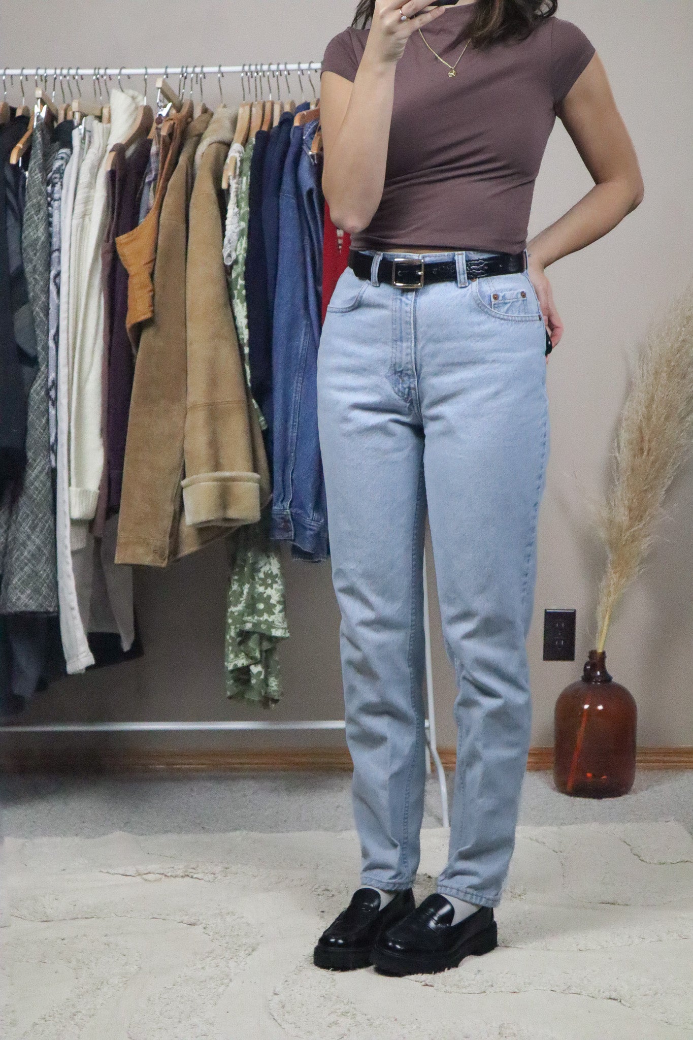 Made in Canada x Vintage x 531 Levi Jeans (25)