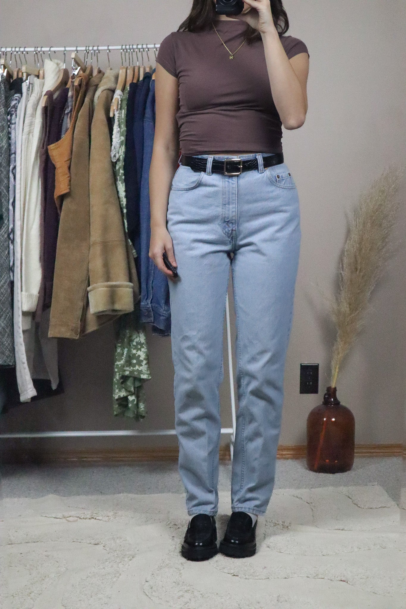 Made in Canada x Vintage x 531 Levi Jeans (25)