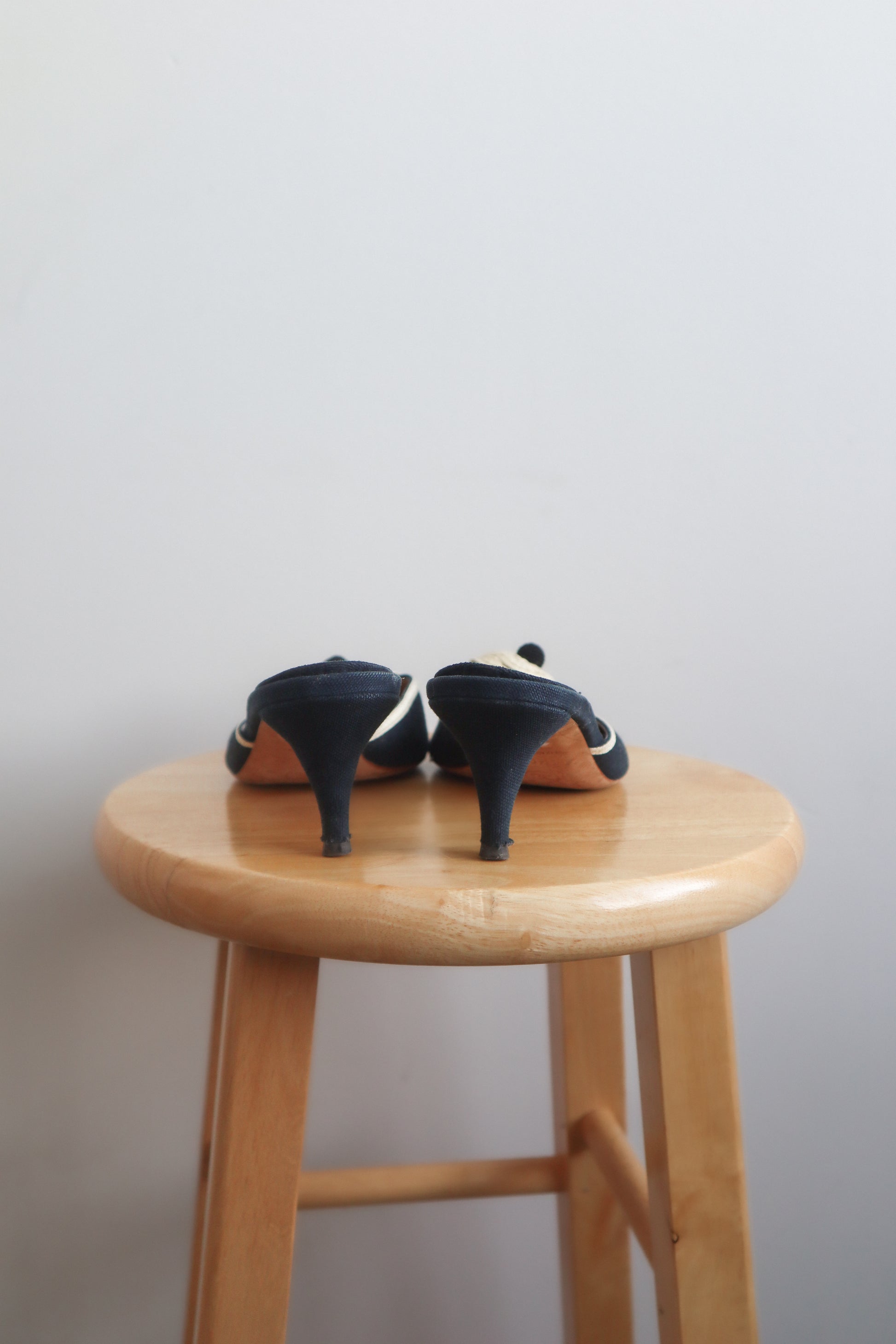 Made in Italy x Chanel Kitten Heels (9)