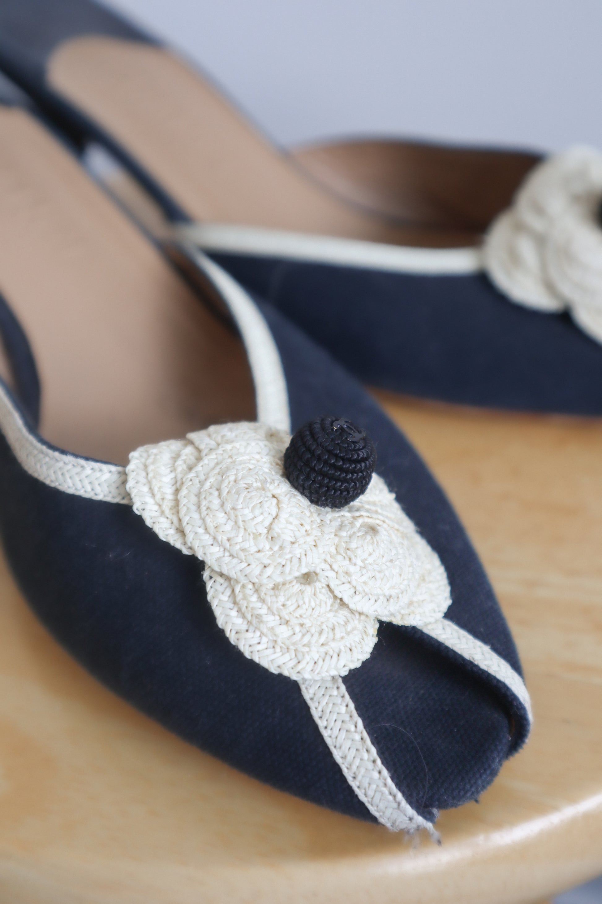 Made in Italy x Chanel Kitten Heels (9)