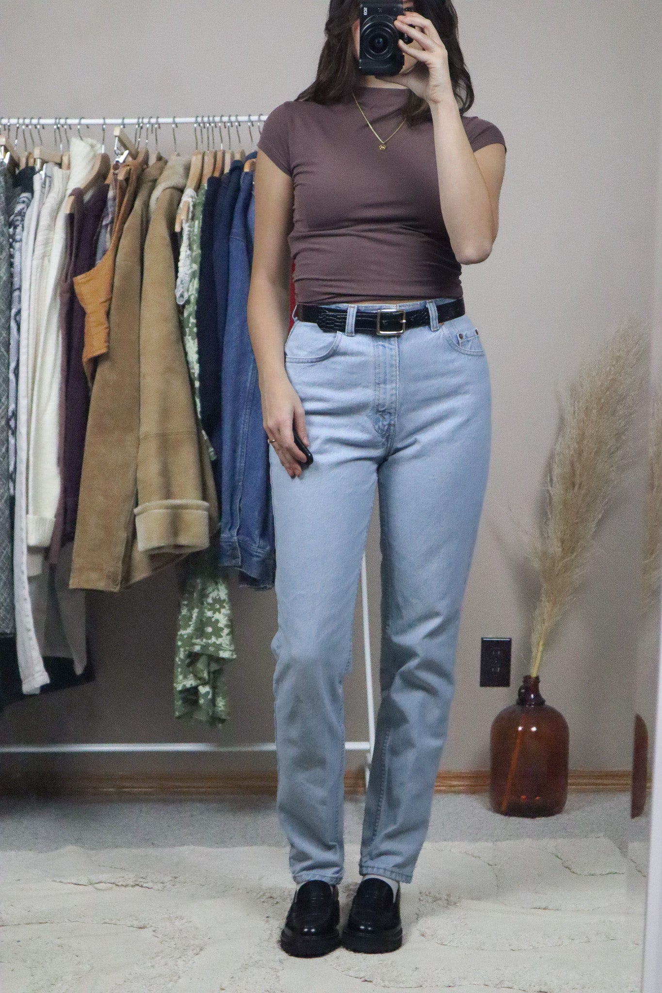 Made in Canada x Vintage x 531 Levi Jeans (25)