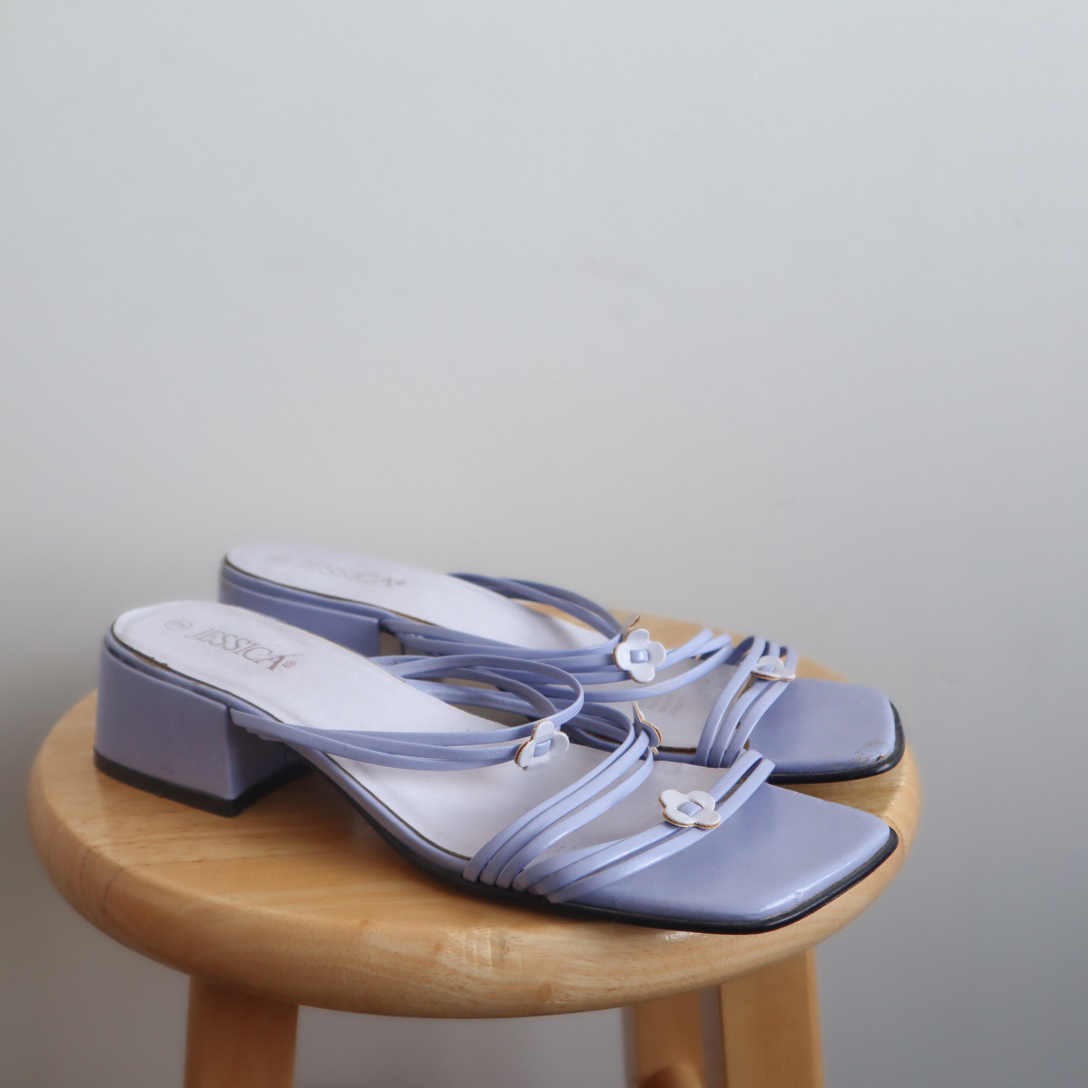 Vintage x Flower Sandals (8)