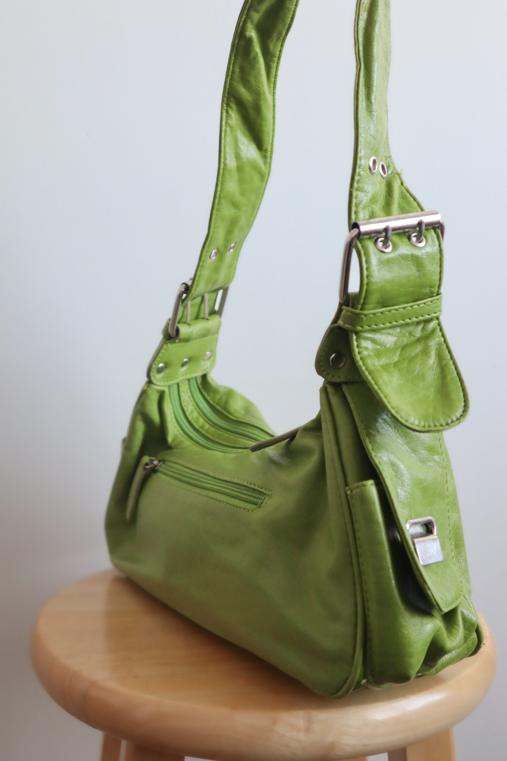 Vintage x Buckle Purse