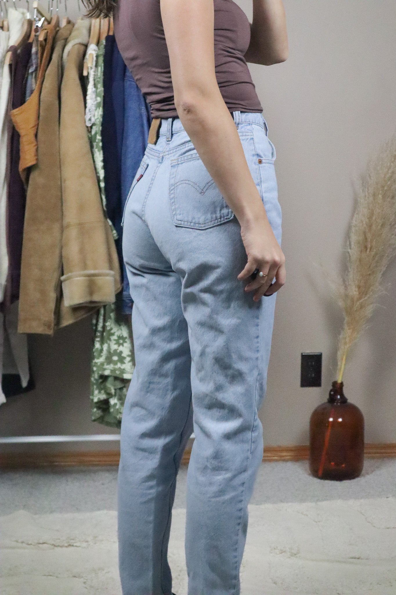 Made in Canada x Vintage x 531 Levi Jeans (25)
