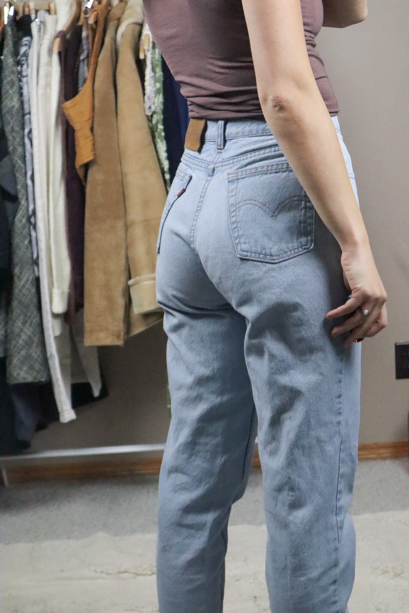 Made in Canada x Vintage x 531 Levi Jeans (25)