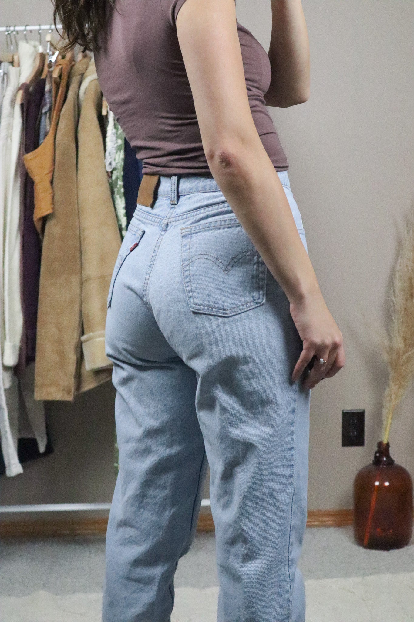 Made in Canada x Vintage x 531 Levi Jeans (25)