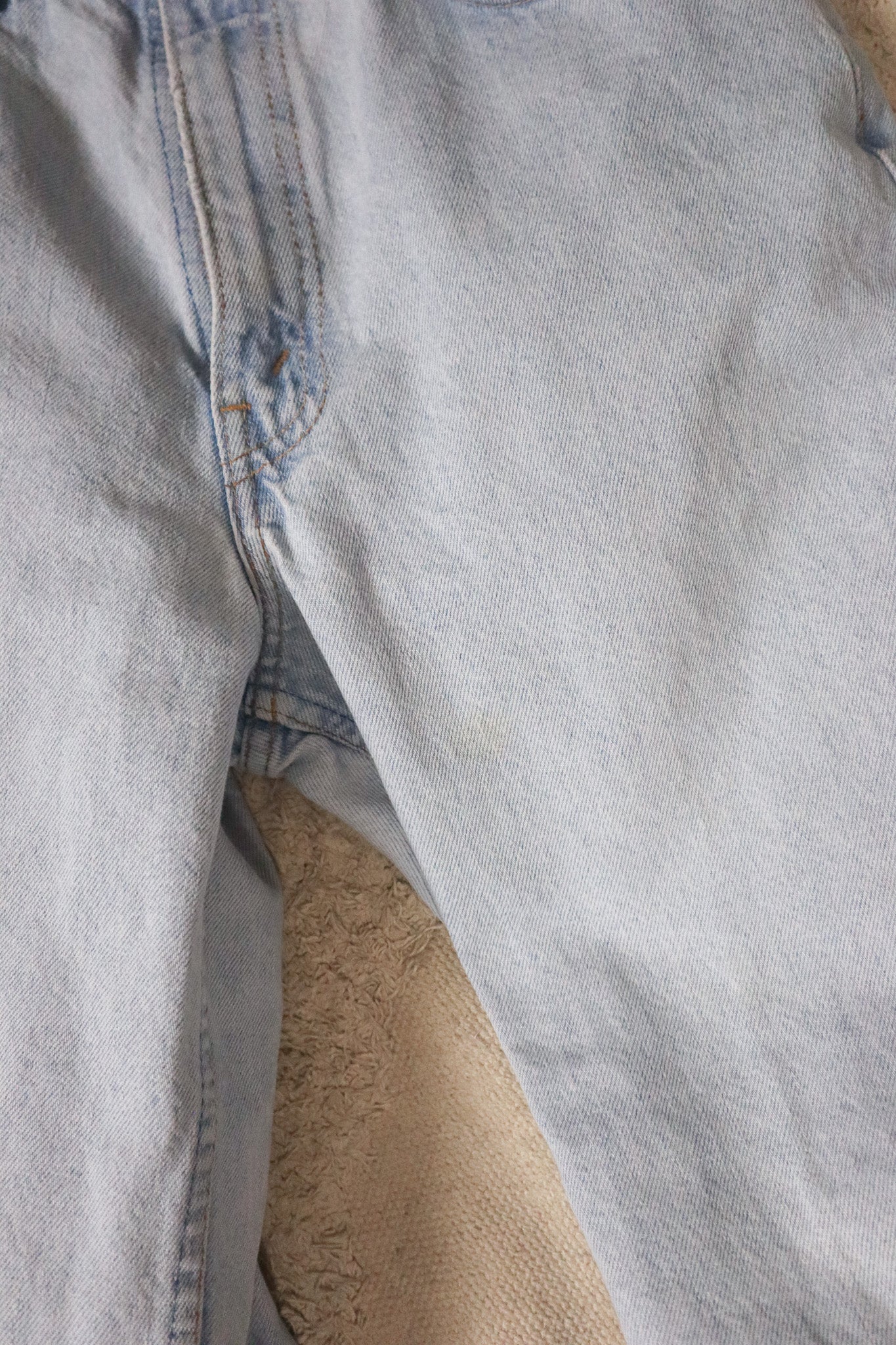 Made in Canada x Vintage x 531 Levi Jeans (25)