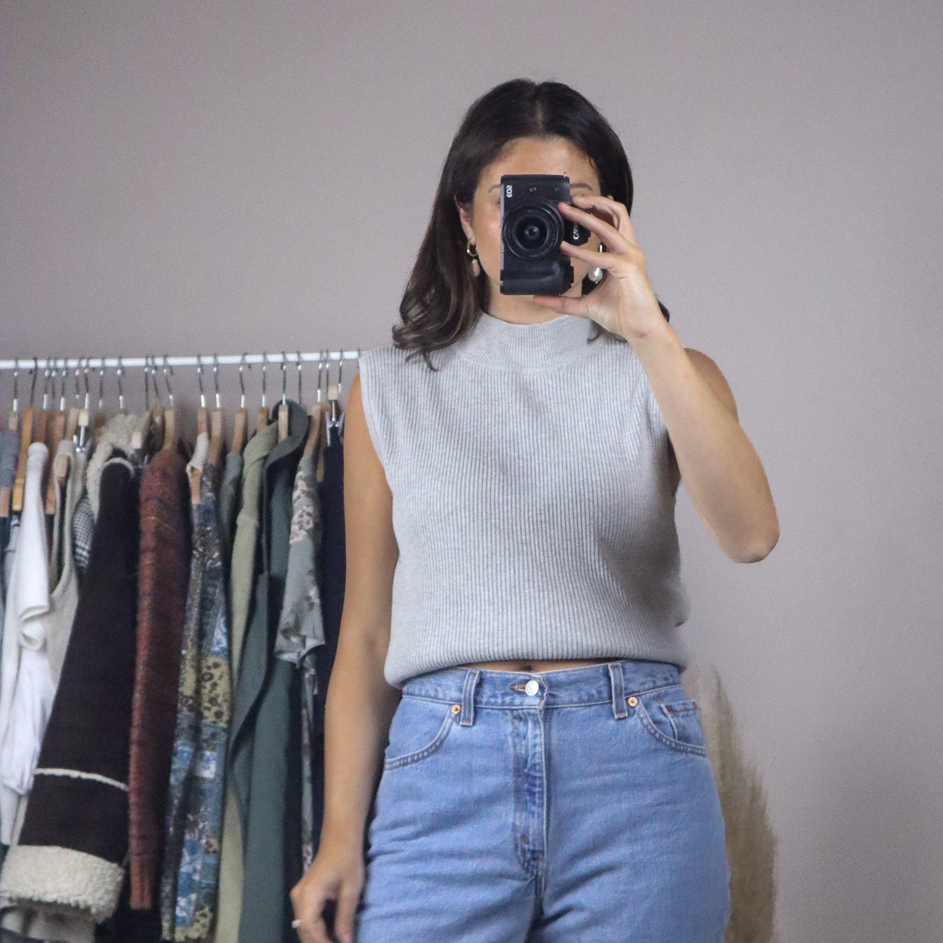 Vintage x Tank (M)