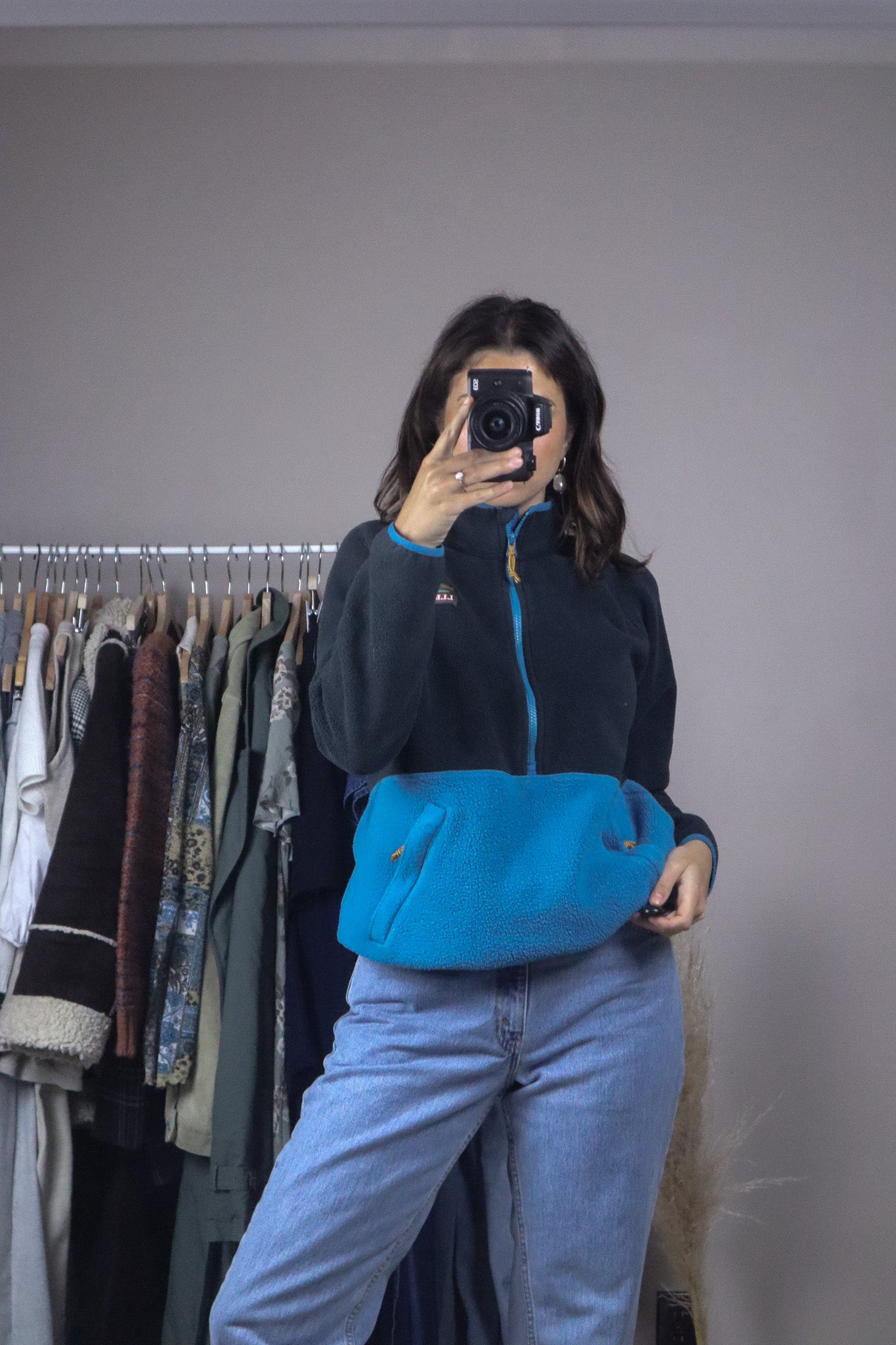 L.L. Bean x Fleece (S)