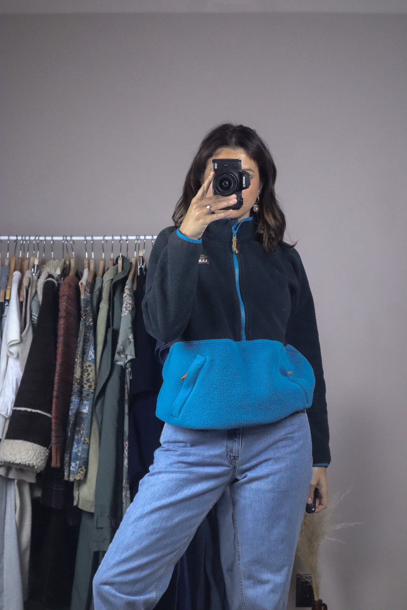 L.L. Bean x Fleece (S)