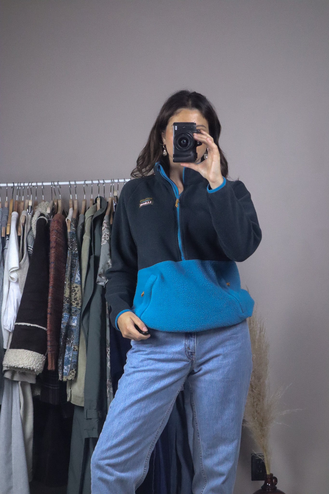 L.L. Bean x Fleece (S)