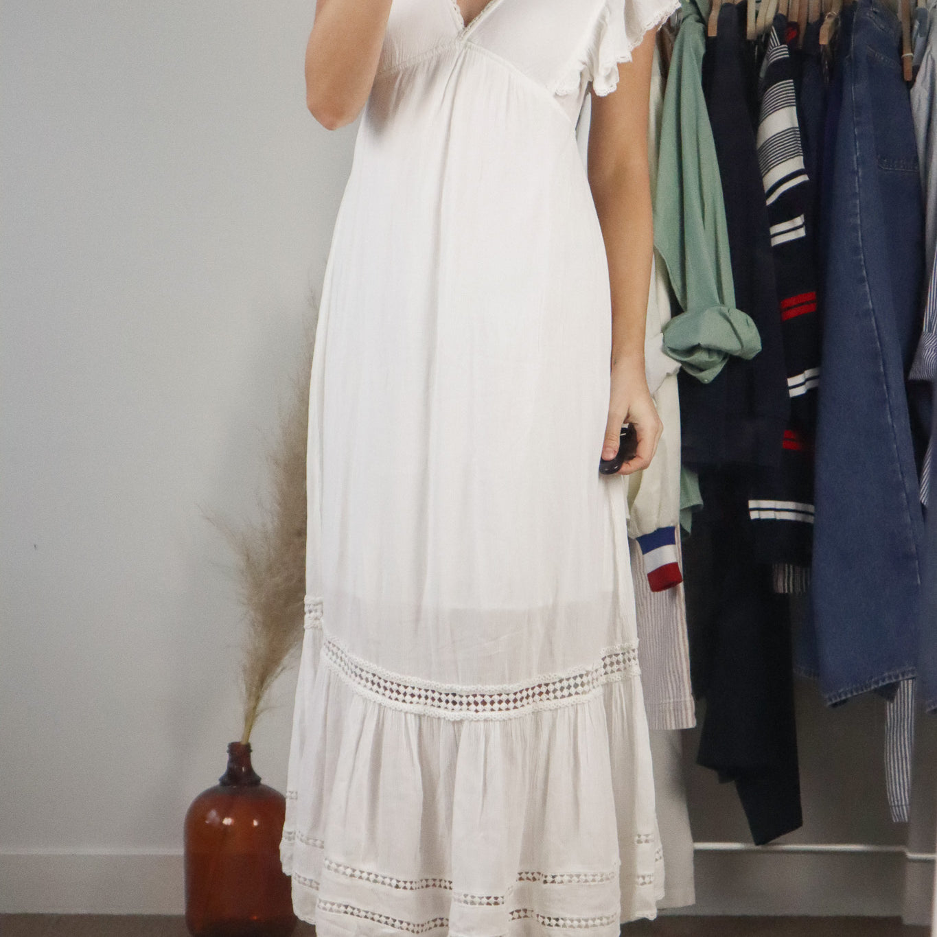 Modern x Maxi Dress (S)