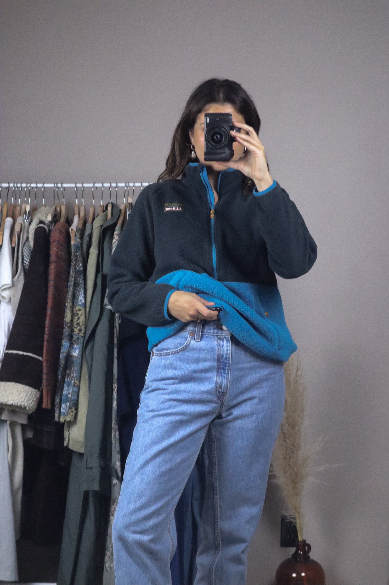 L.L. Bean x Fleece (S)