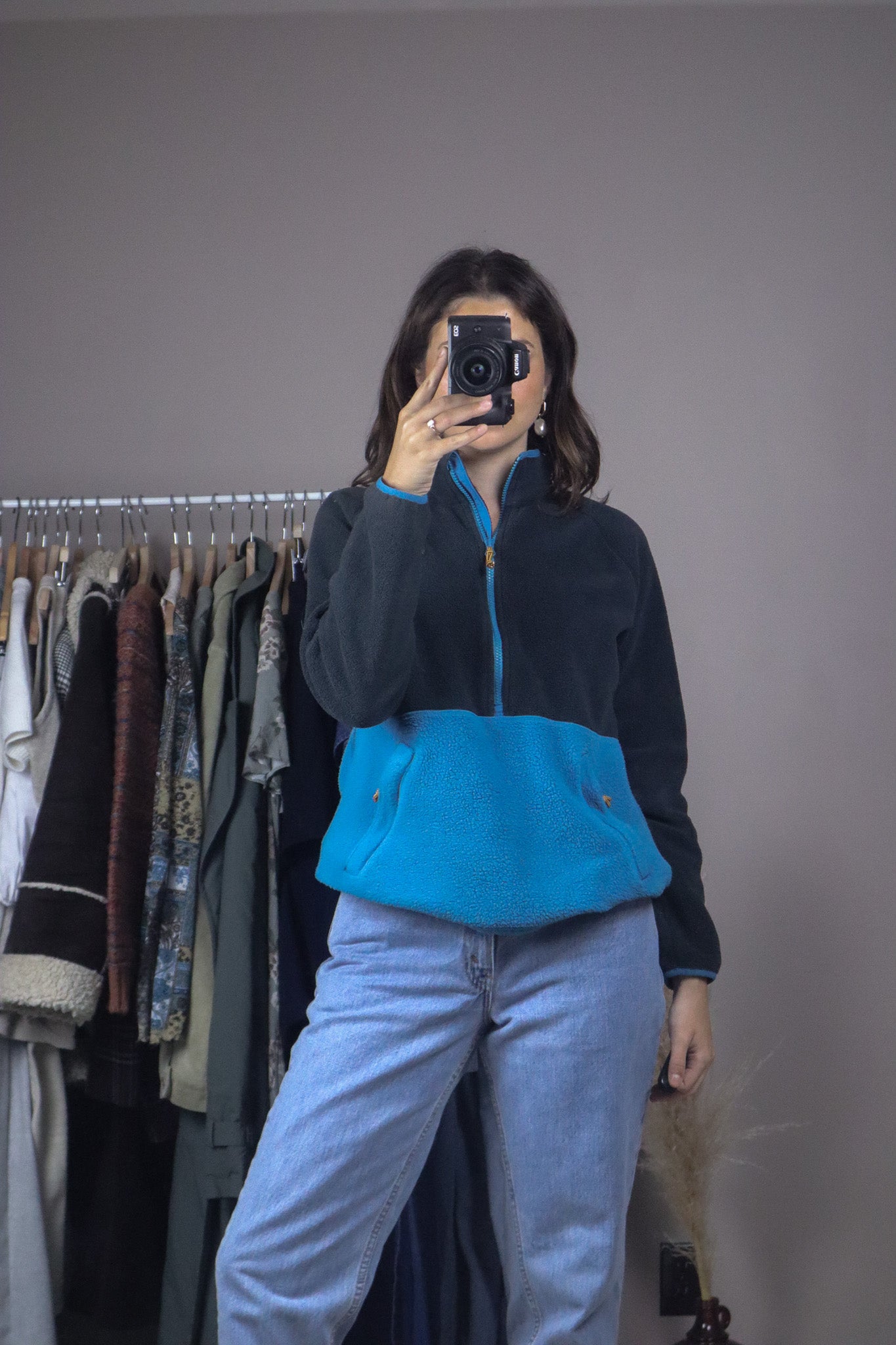 L.L. Bean x Fleece (S)