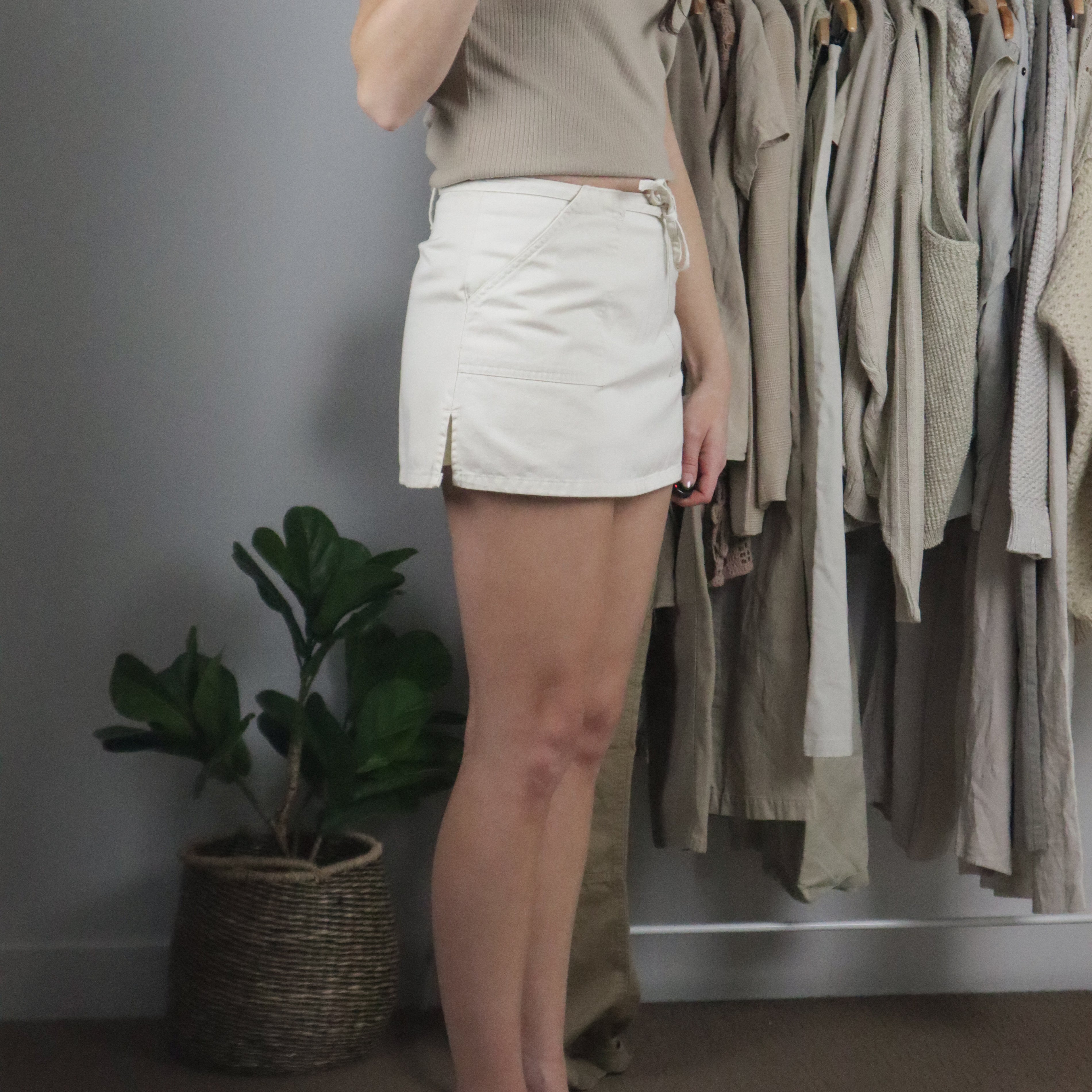 Vintage x Skort (2)