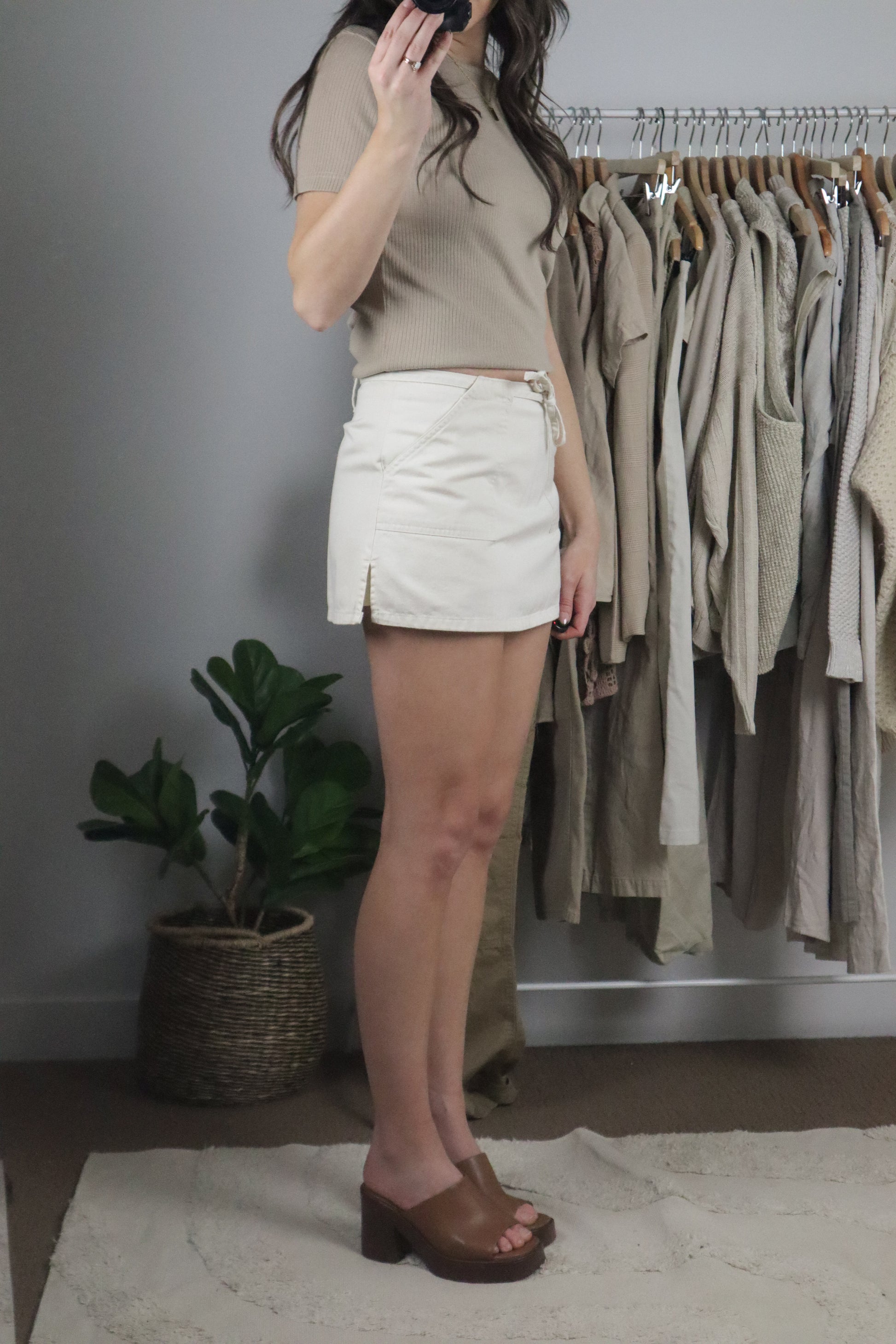 Vintage x Skort (2)
