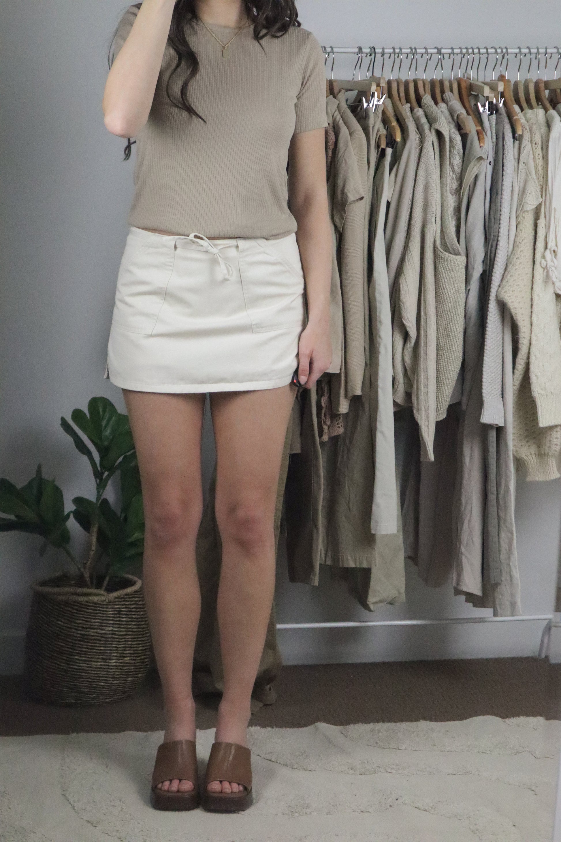 Vintage x Skort (2)