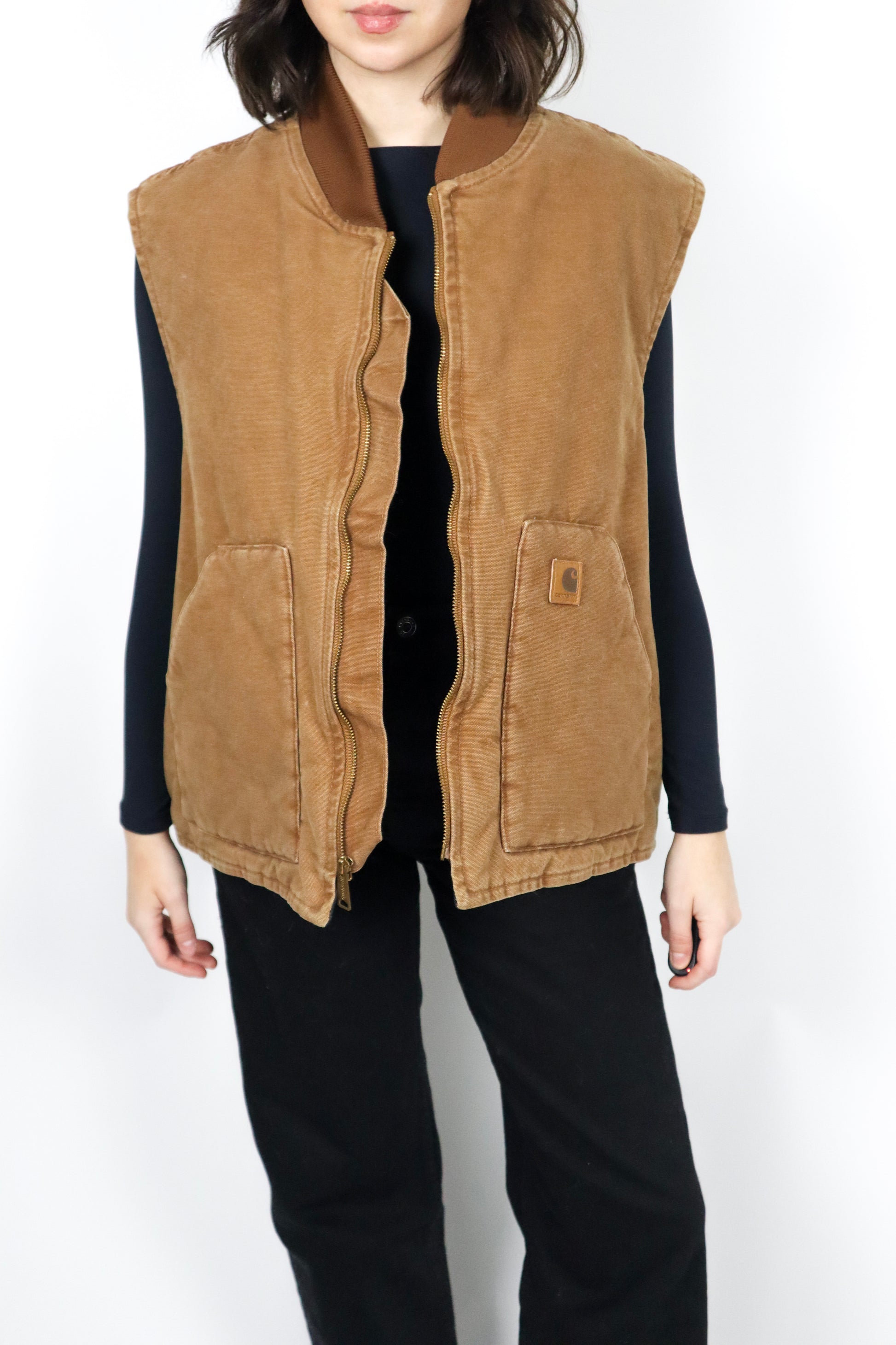 Vintage x Carhartt Vest (XL/XXL)