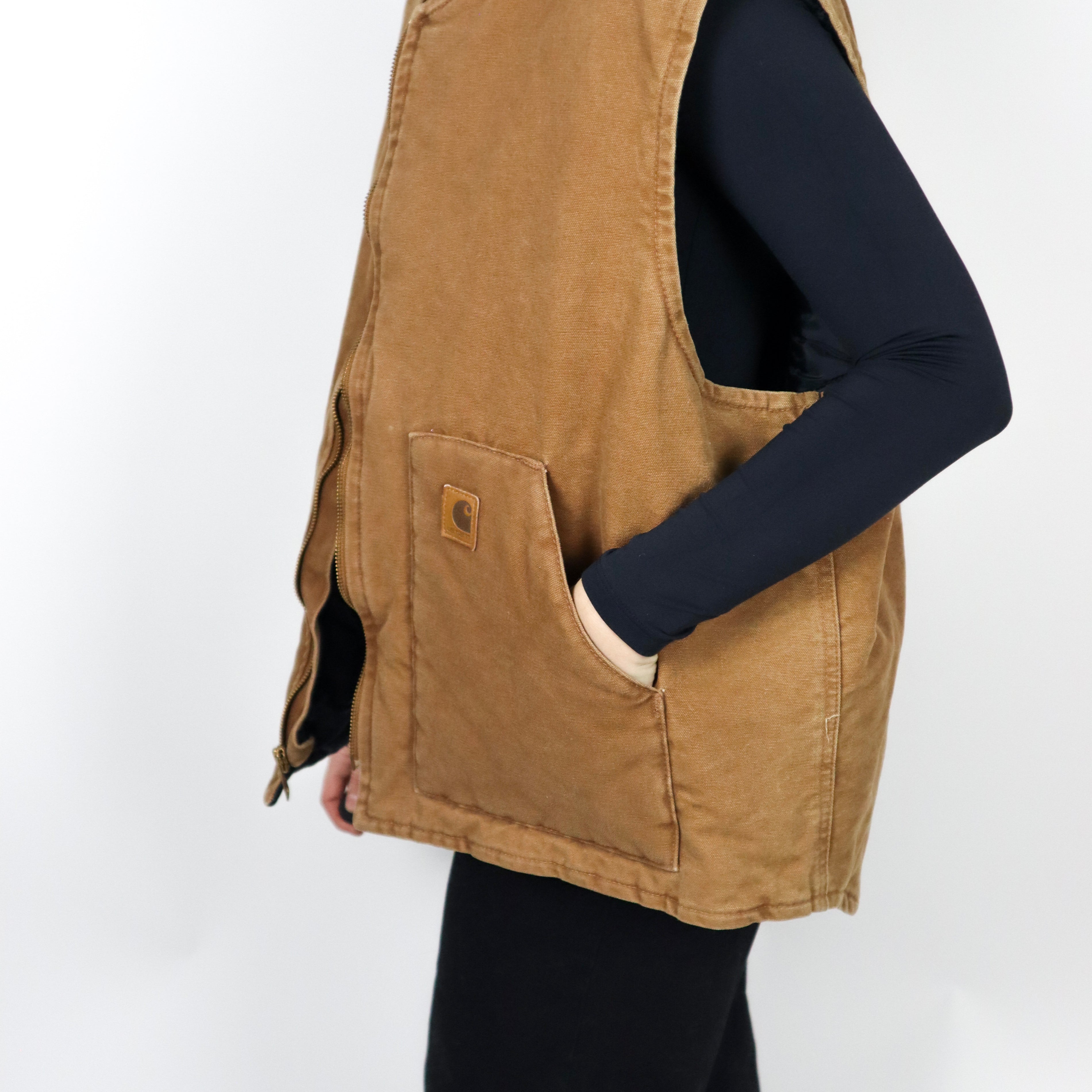 Vintage x Carhartt Vest (XL/XXL)
