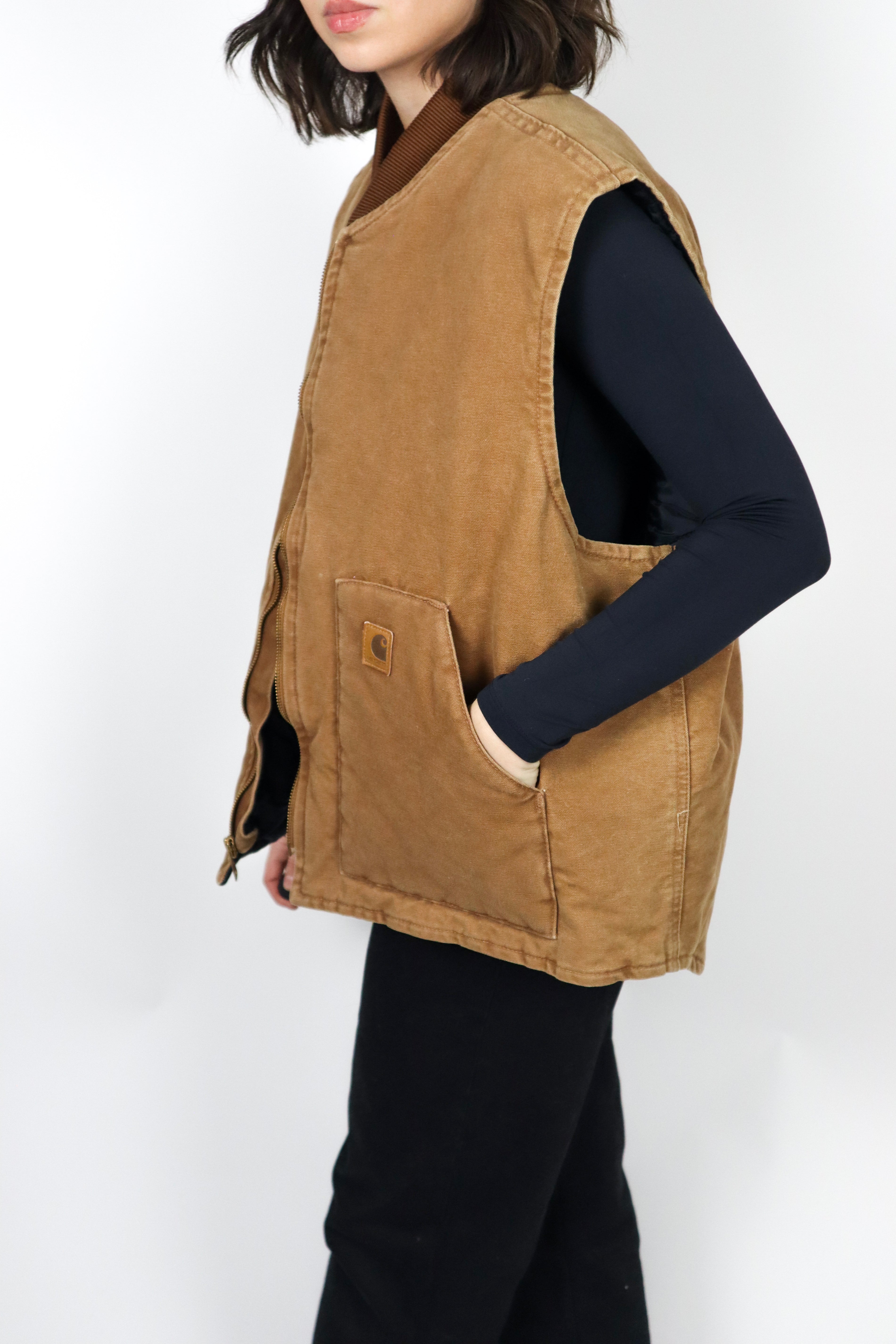 Vintage x Carhartt Vest (XL/XXL)