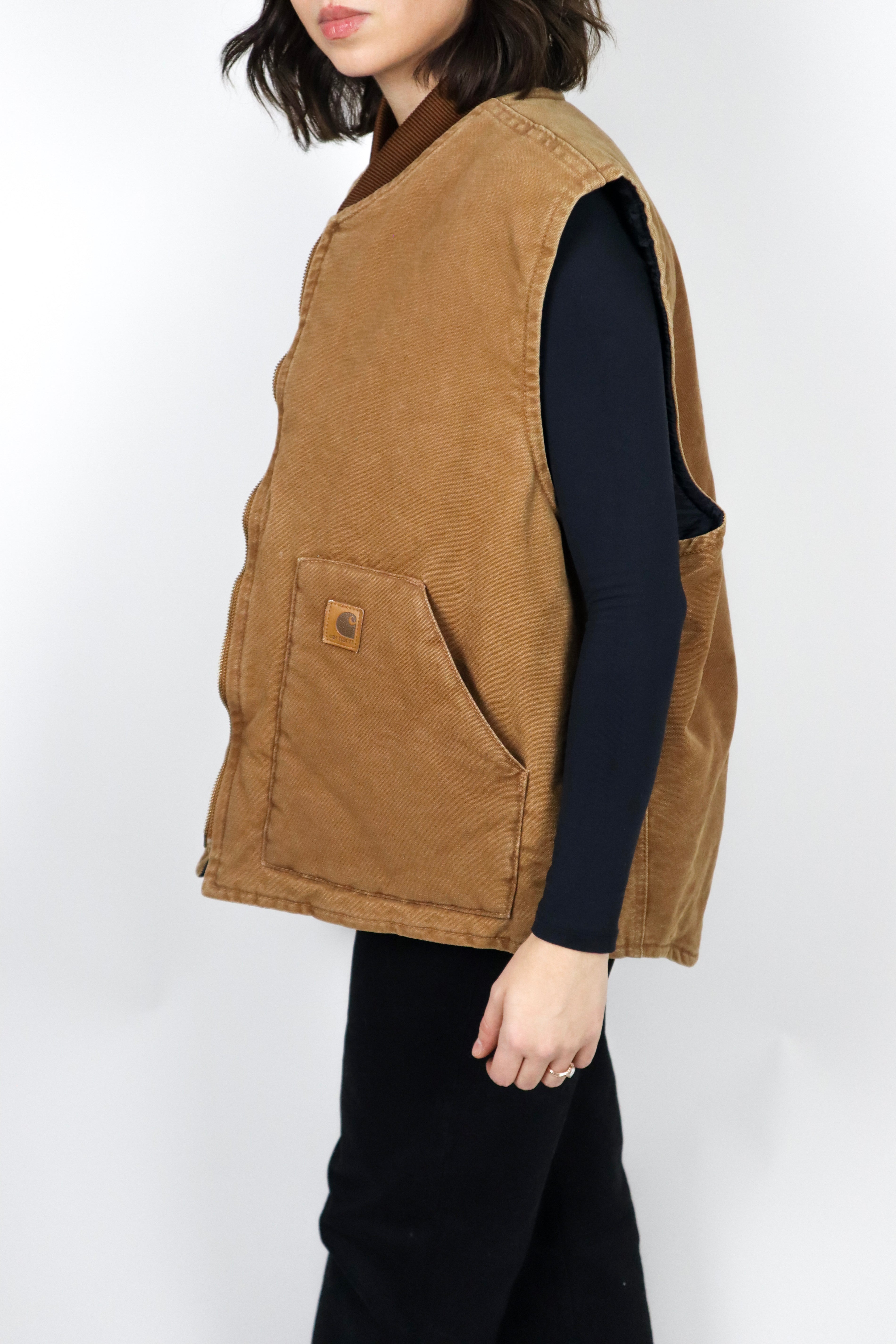 Vintage x Carhartt Vest (XL/XXL)