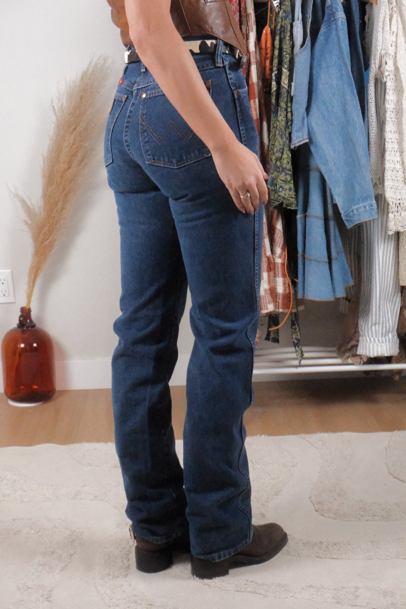 Made in USA x Vintage x Wrangler Jeans (2/4)
