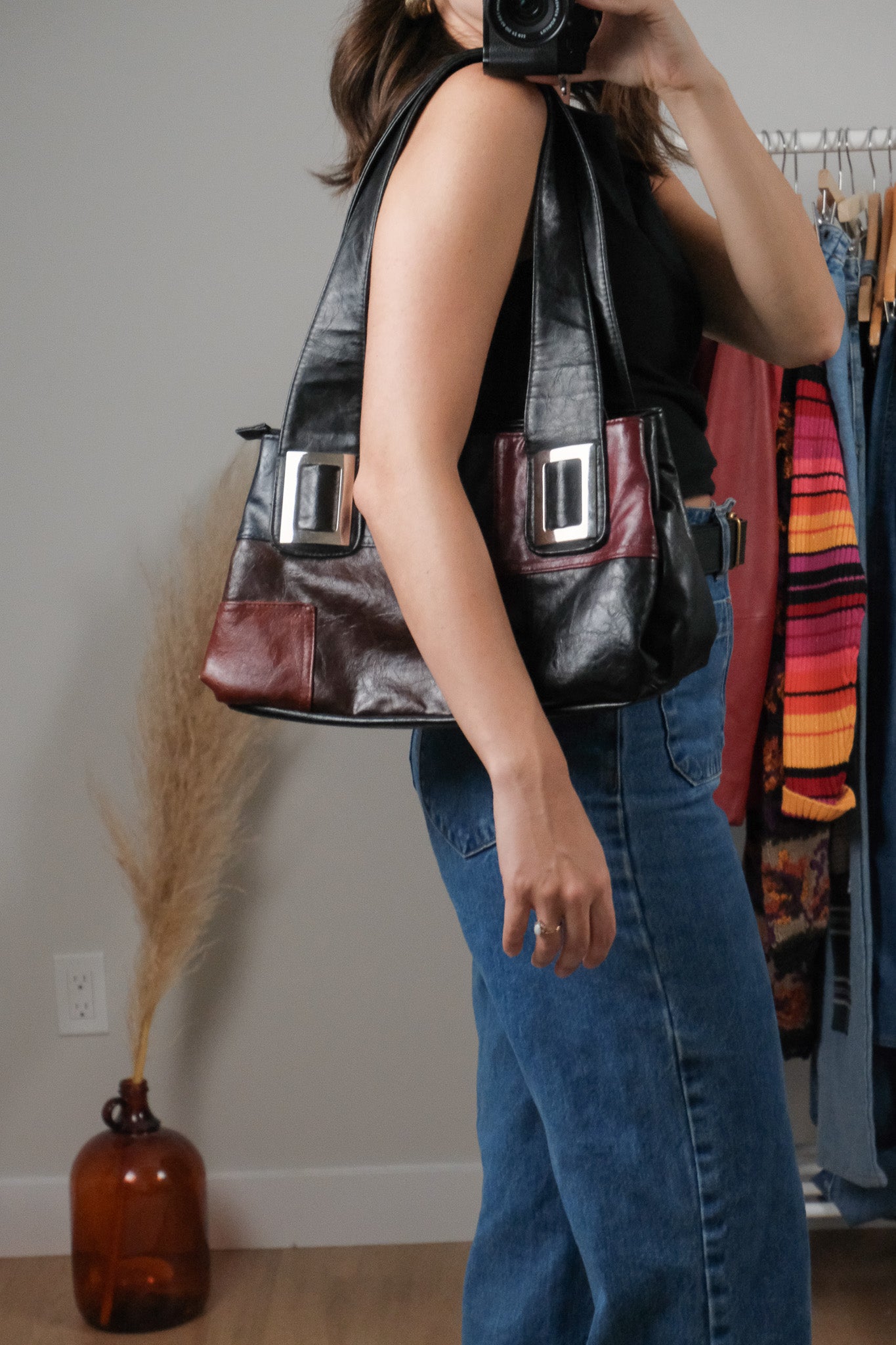 Vintage x Purse