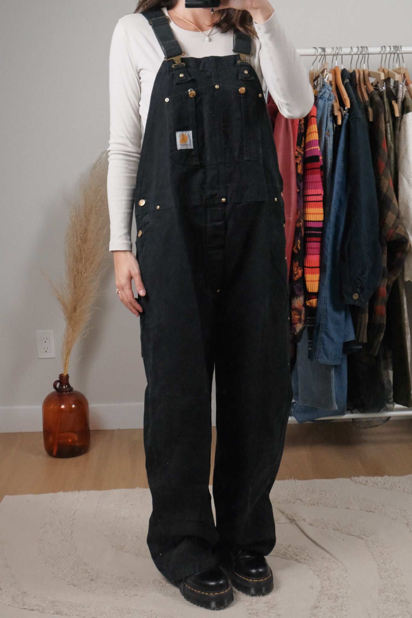 Carhartt x Overalls (L/XL)