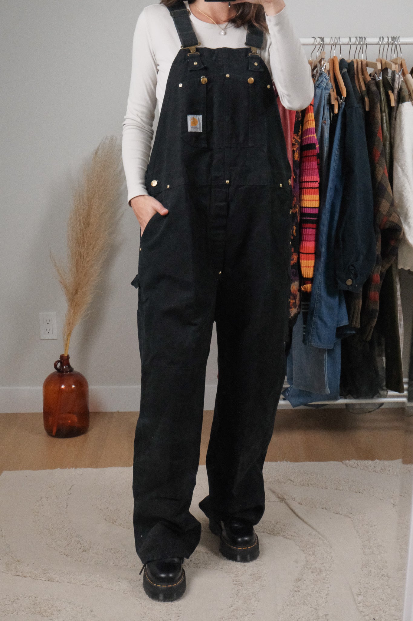Carhartt x Overalls (L/XL)