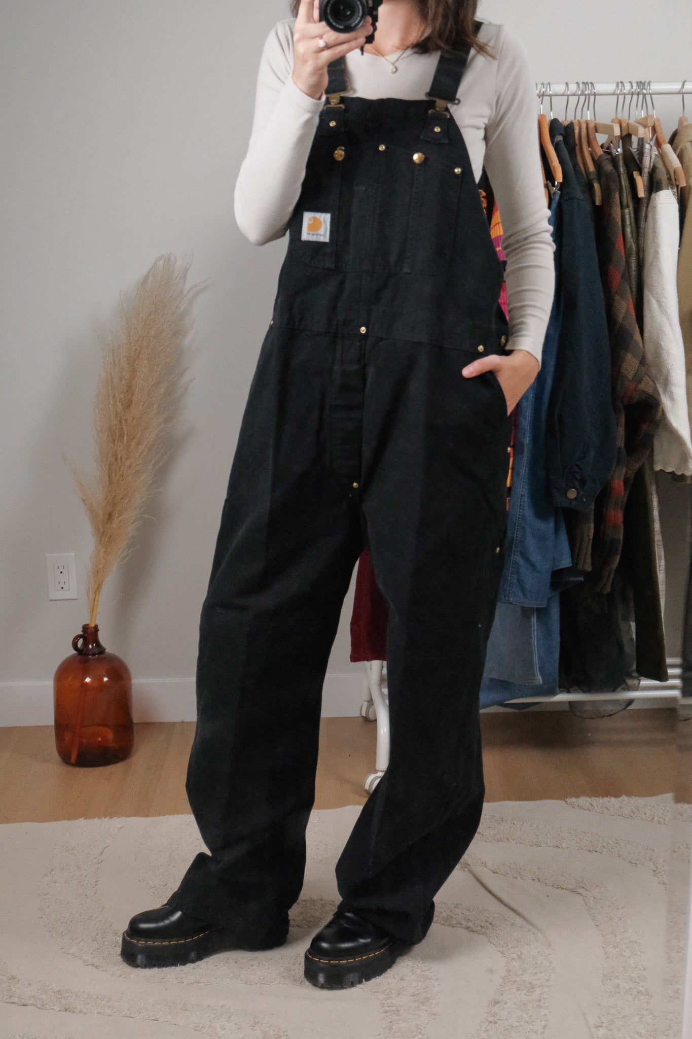 Carhartt x Overalls (L/XL)