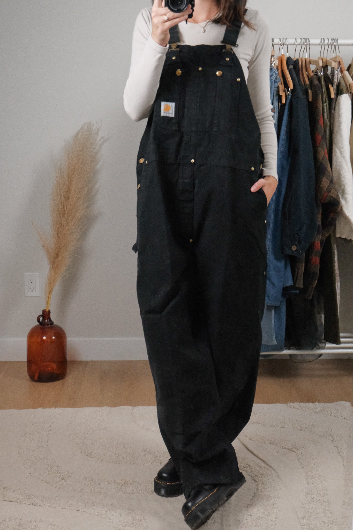Carhartt x Overalls (L/XL)