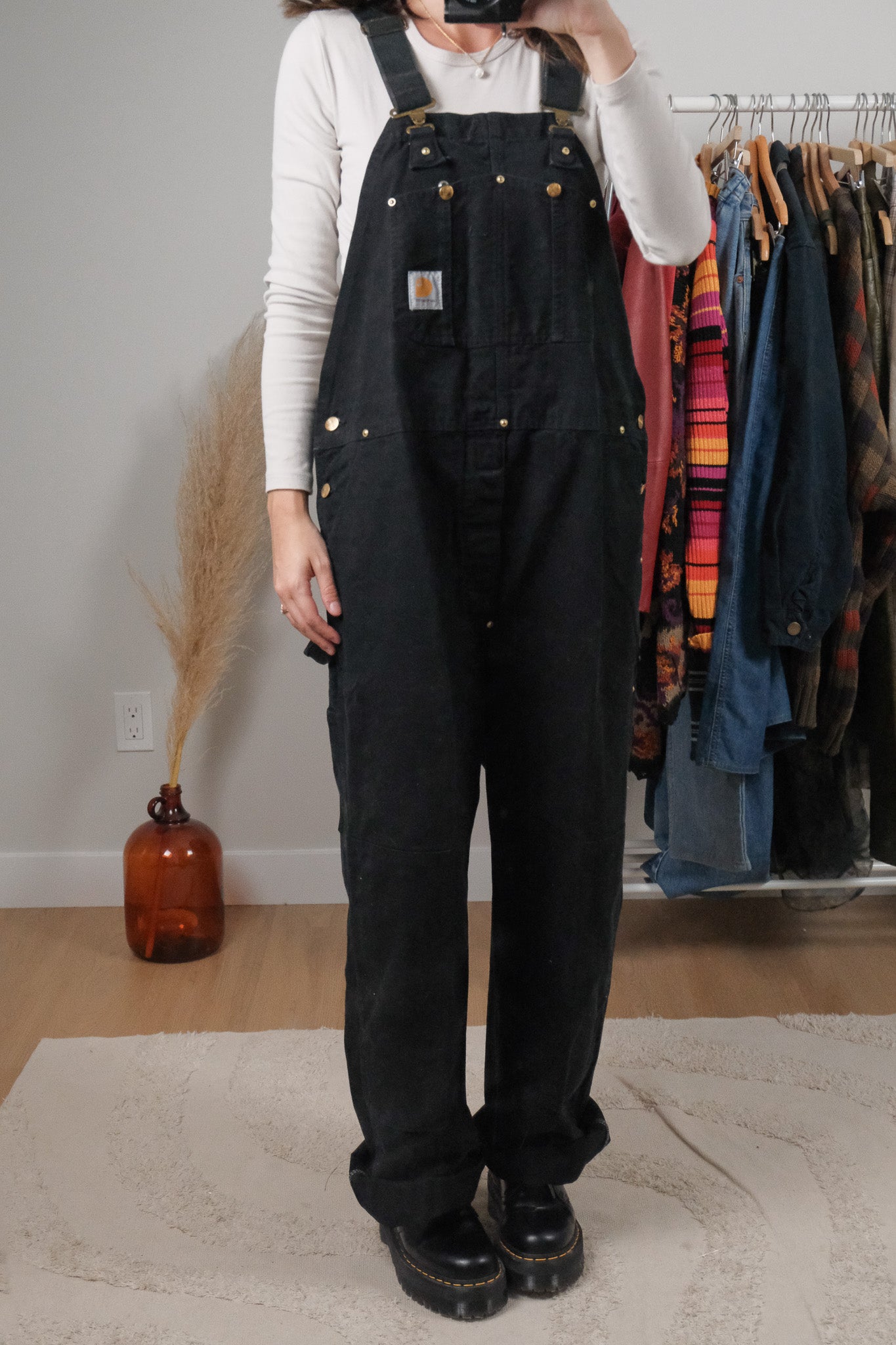 Carhartt x Overalls (L/XL)