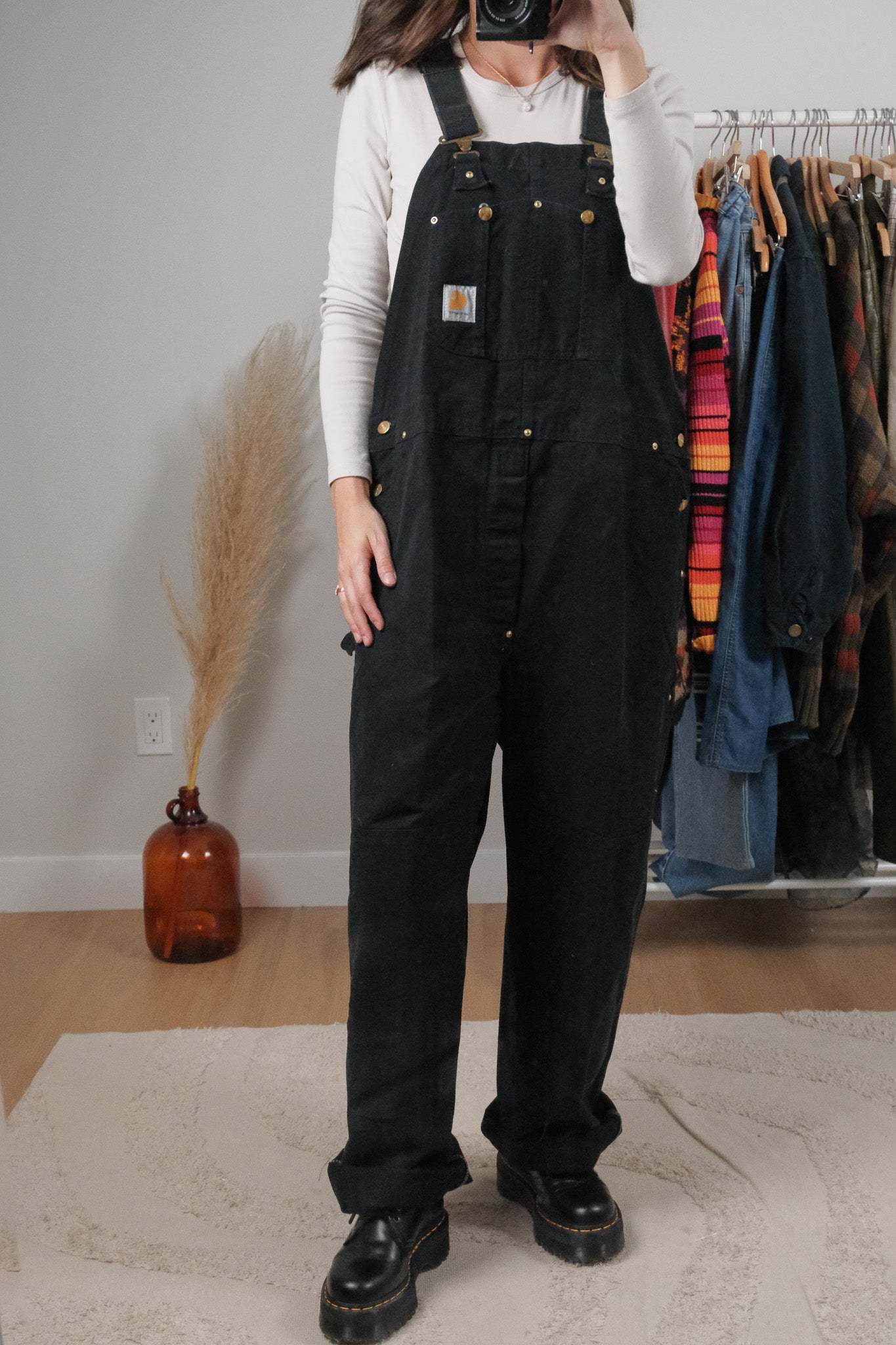 Carhartt x Overalls (L/XL)