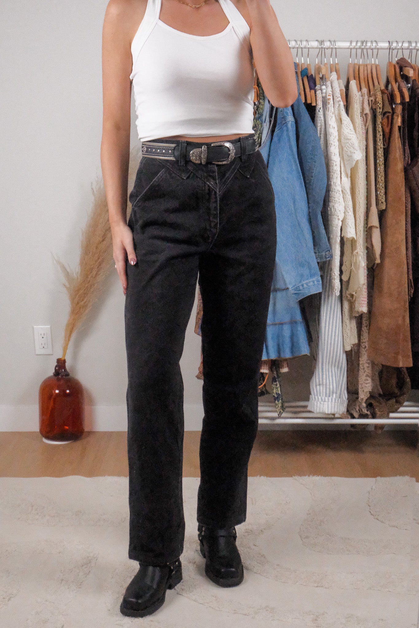 Made in Canada x Vintage x Wrangler Jeans (4/6)