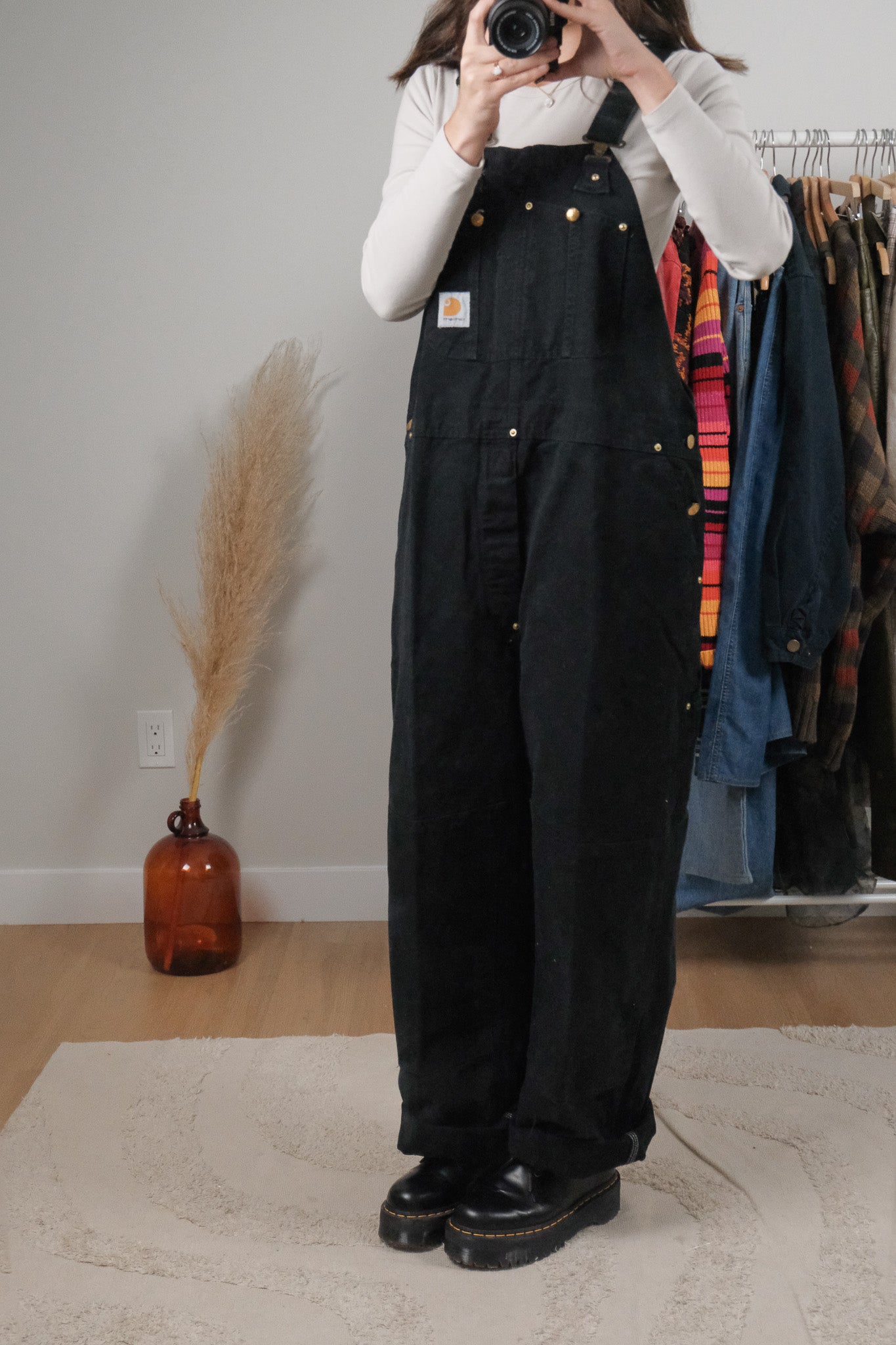 Carhartt x Overalls (L/XL)