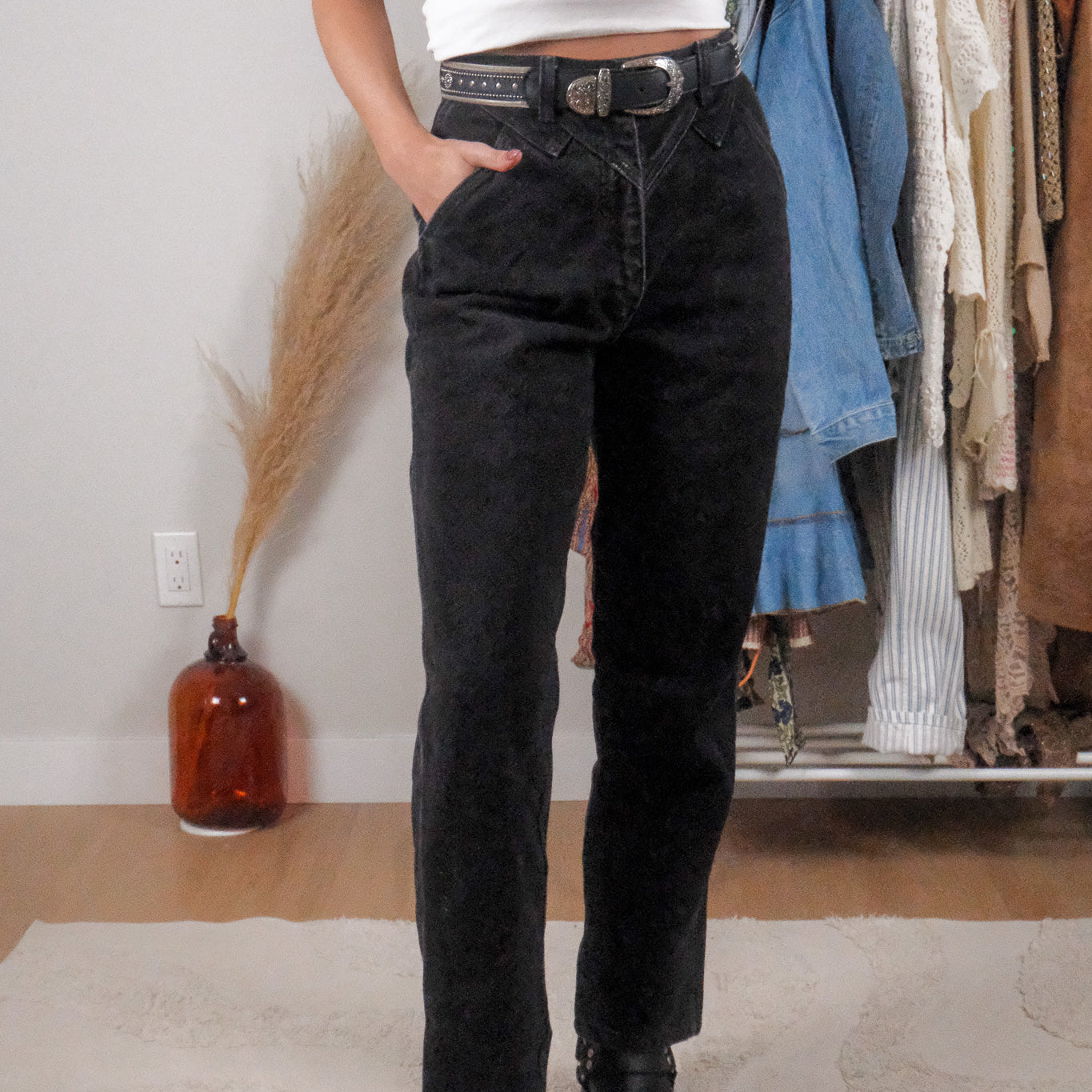 Made in Canada x Vintage x Wrangler Jeans (4/6)