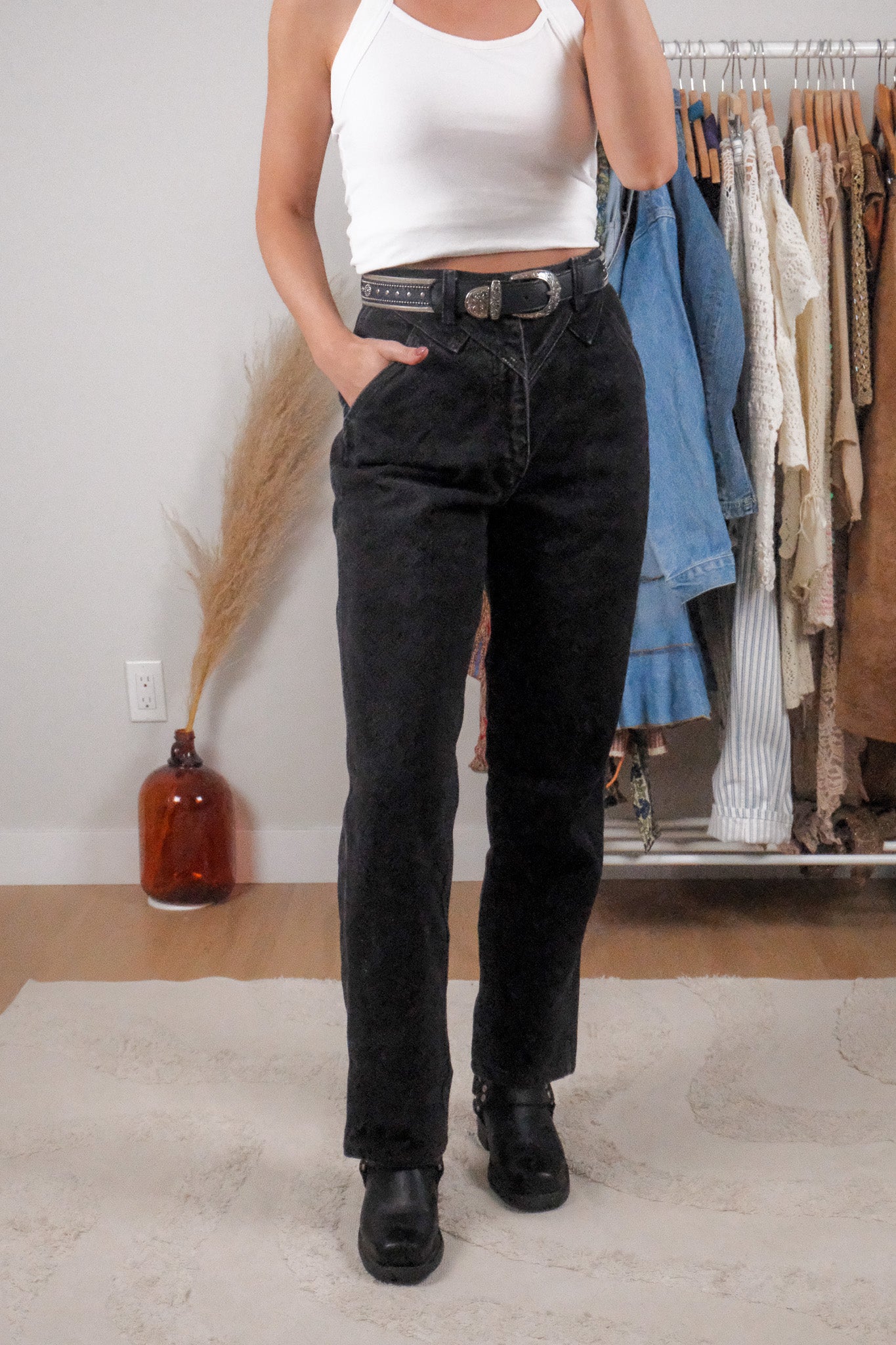 Made in Canada x Vintage x Wrangler Jeans (4/6)