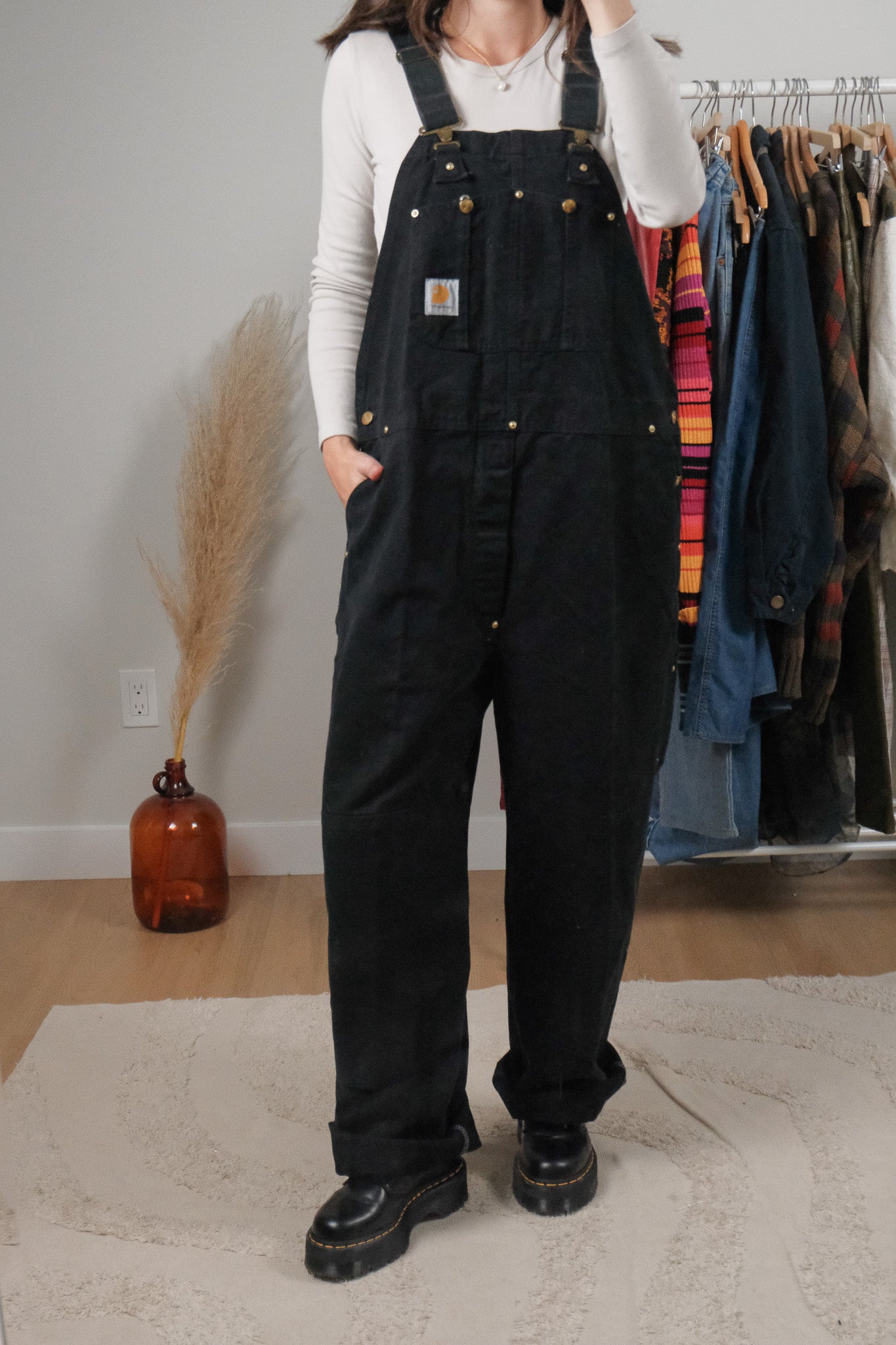 Carhartt x Overalls (L/XL)