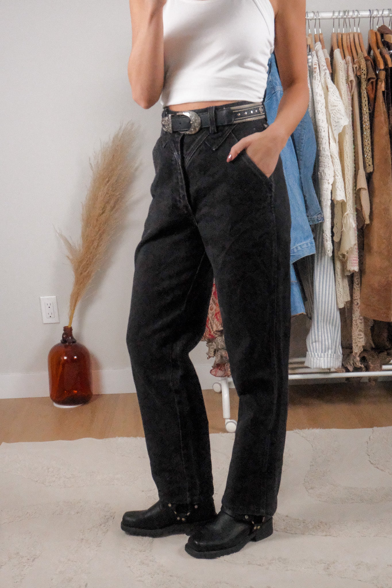 Made in Canada x Vintage x Wrangler Jeans (4/6)