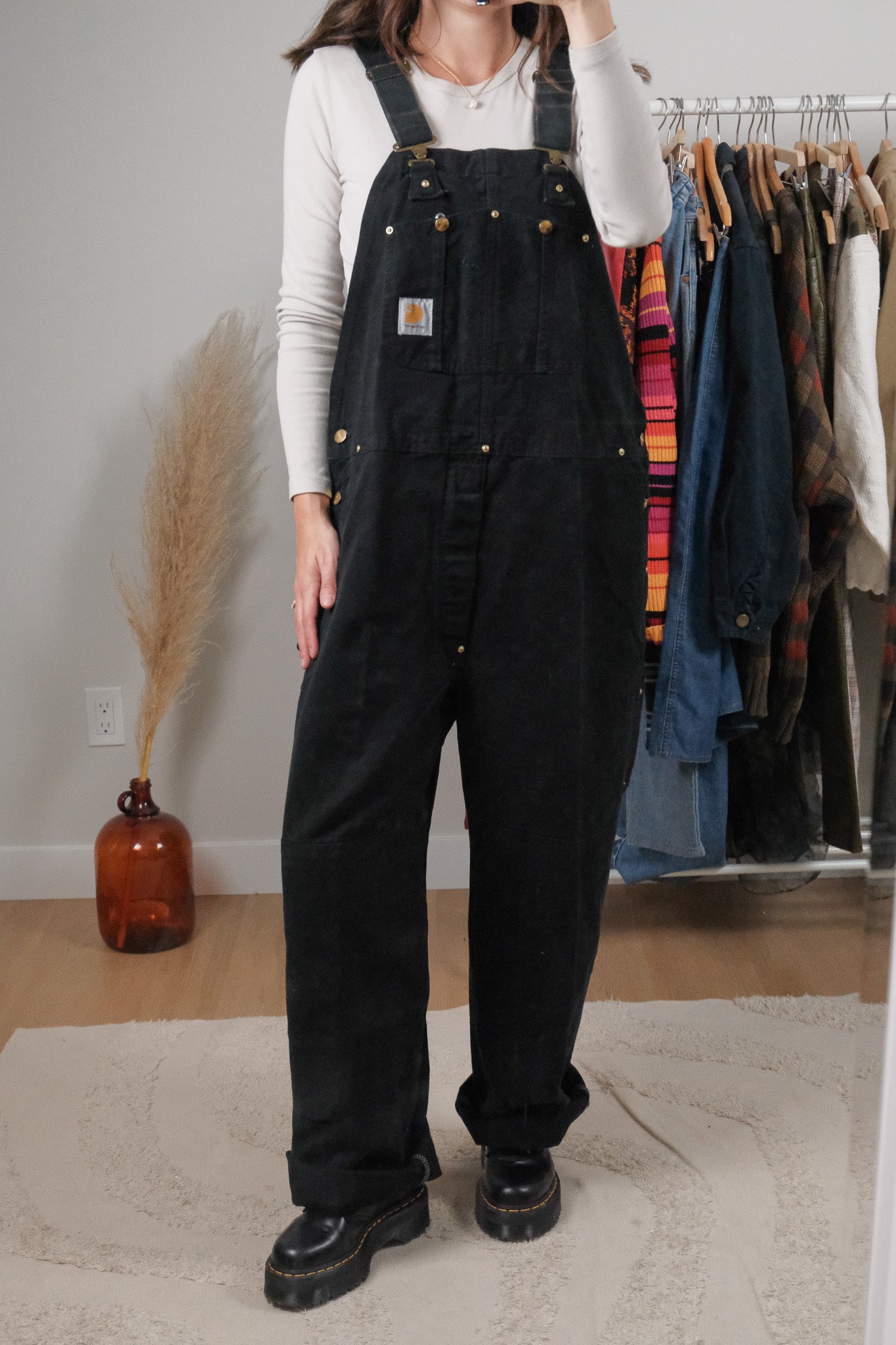 Carhartt x Overalls (L/XL)